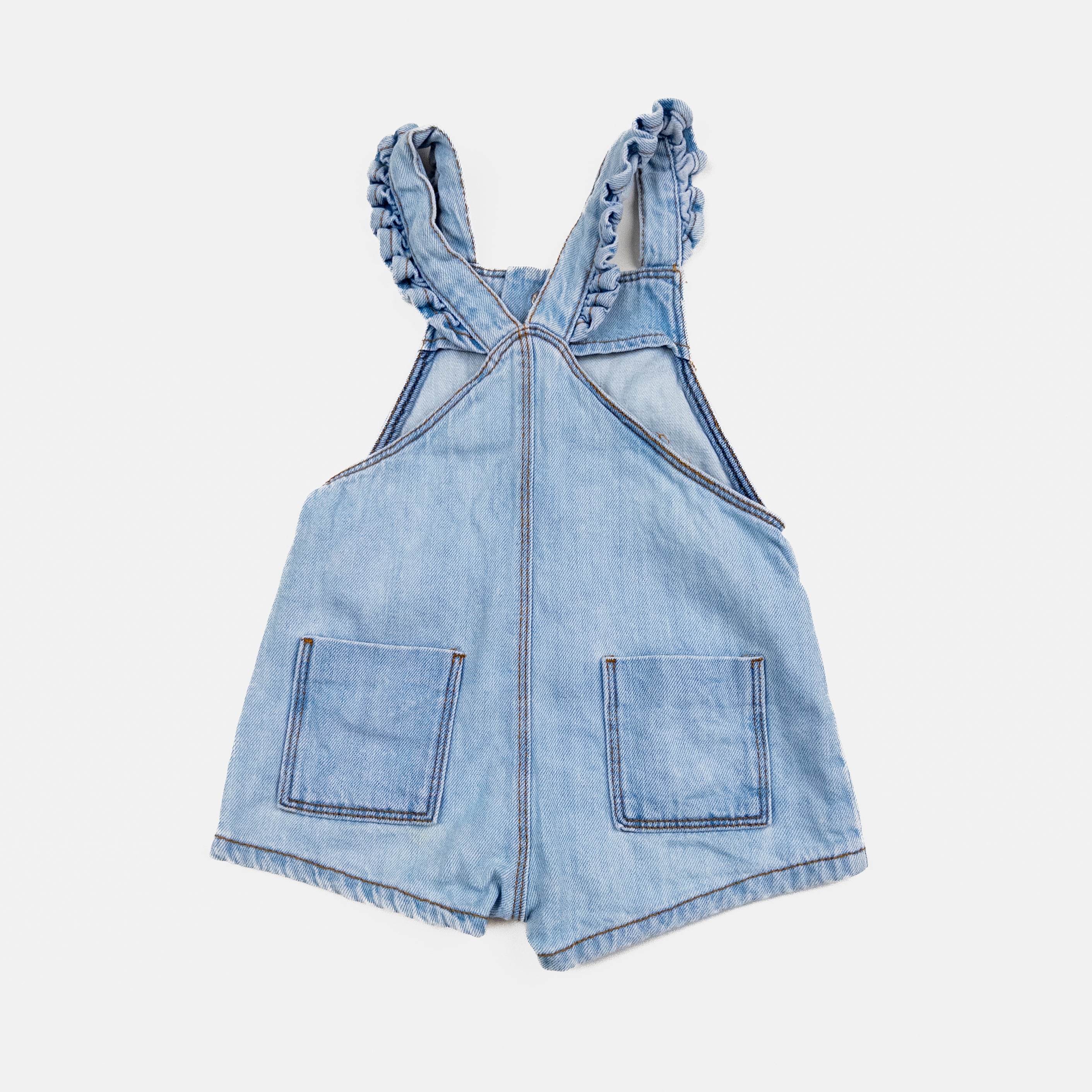 Zara - Salopette - 9-12 mois *