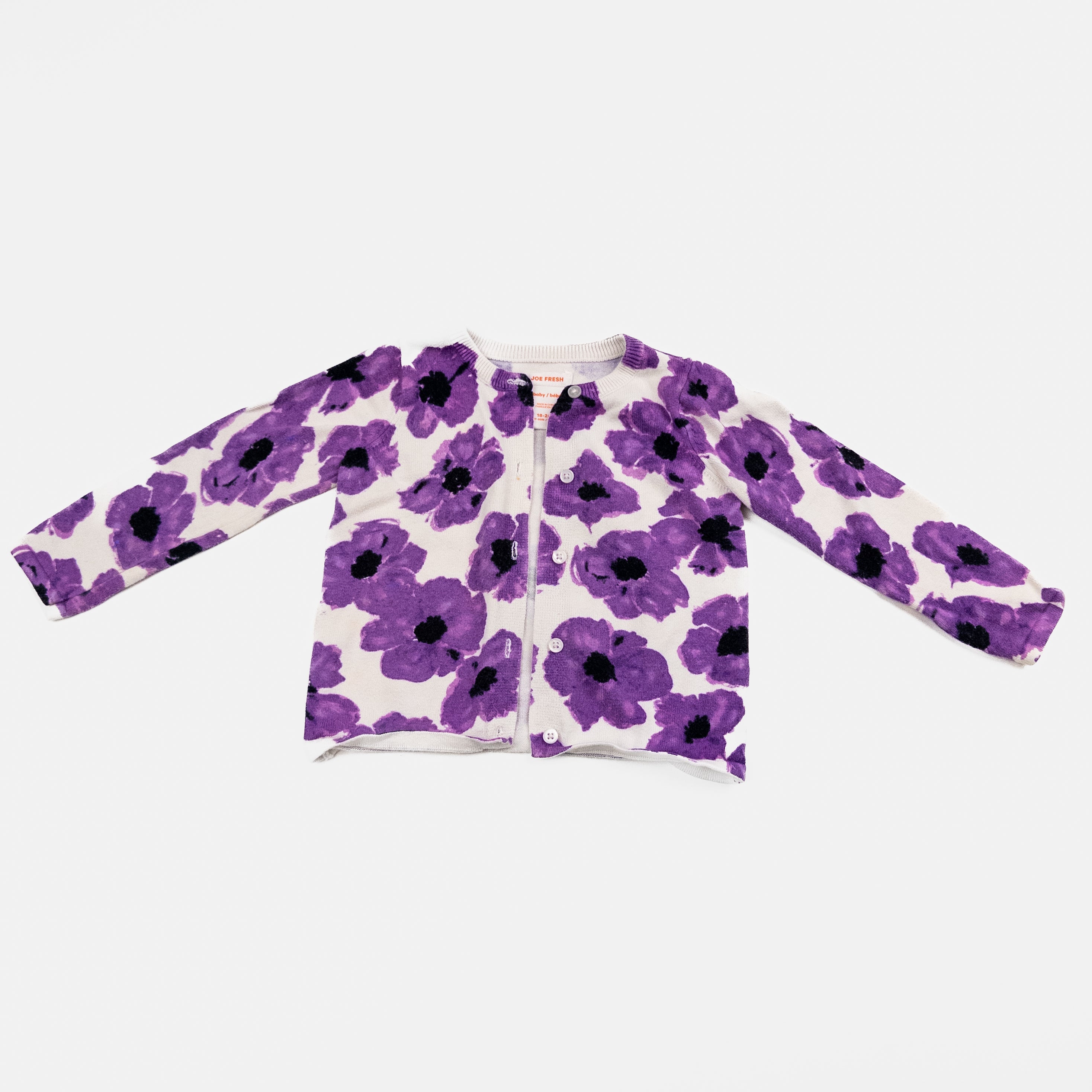 Joe Fresh - Veste - 18-24 mois *
