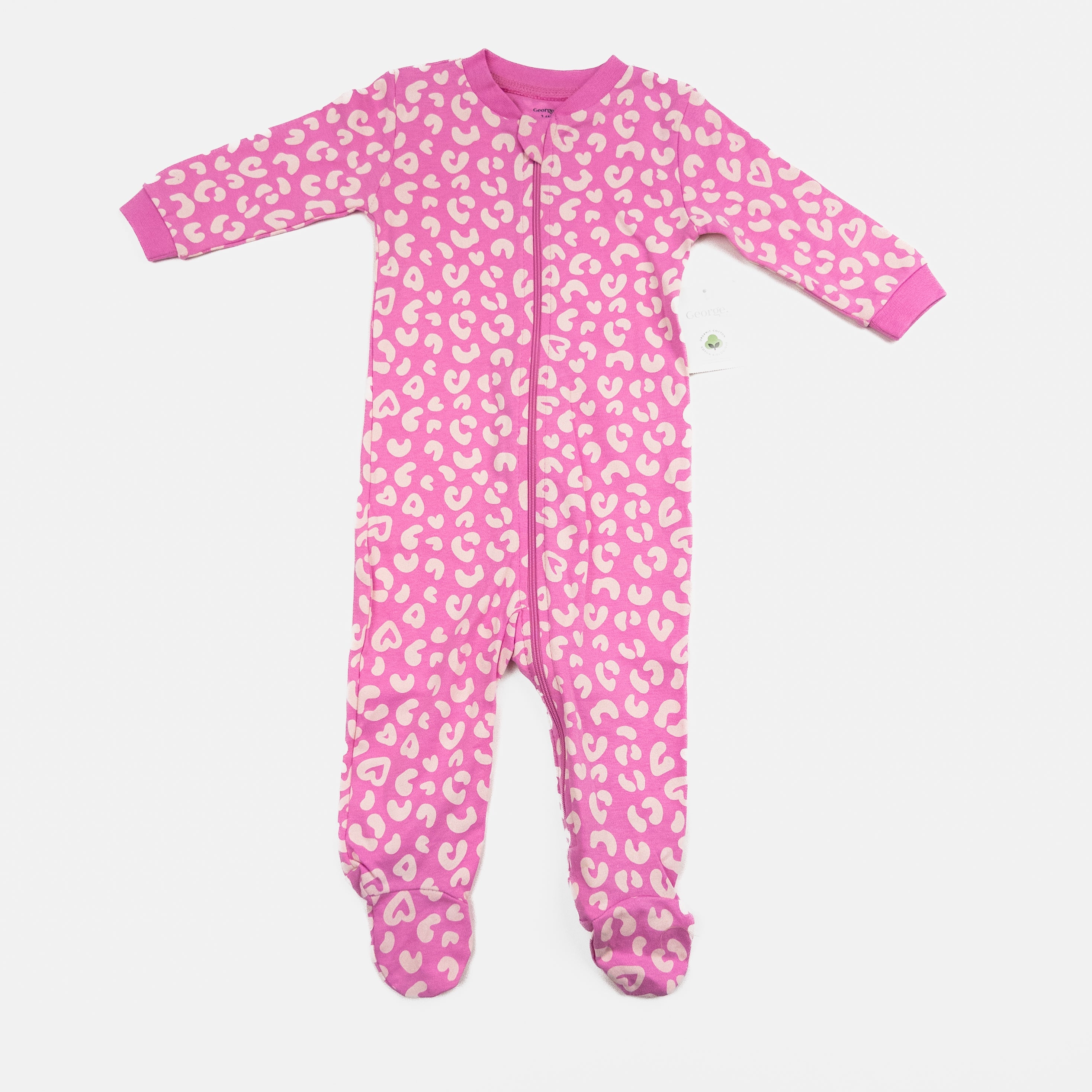 George - Pyjama - 3-6 mois