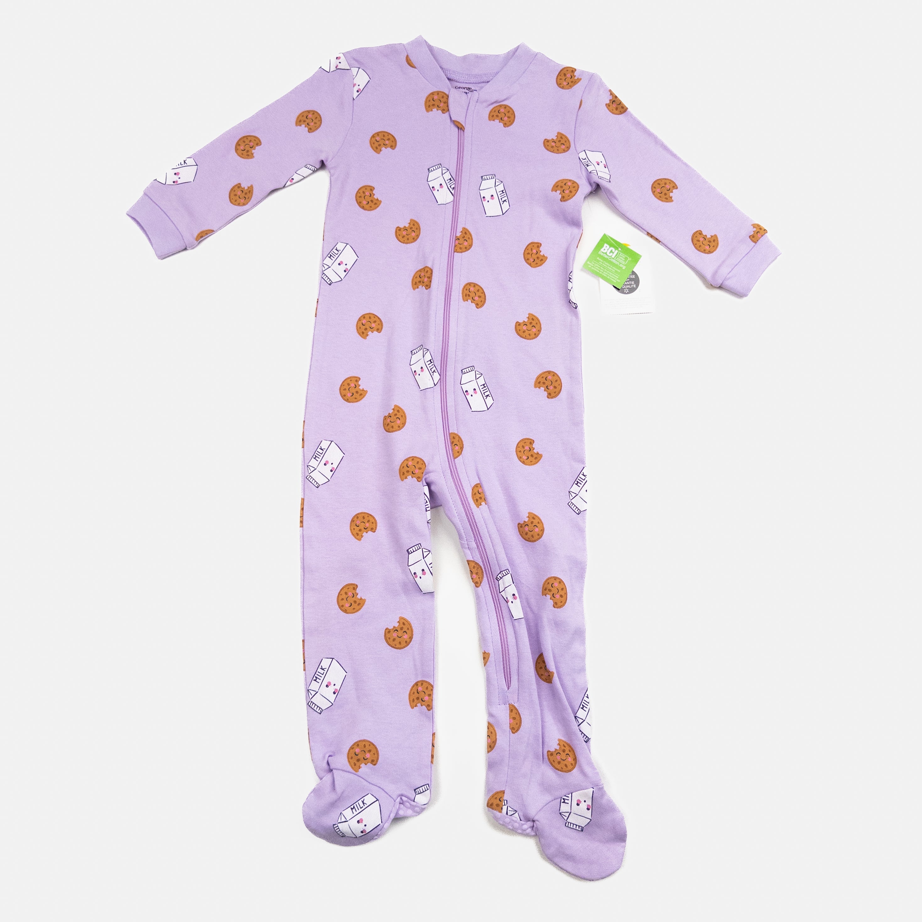 George - Pyjama - 6-12 mois