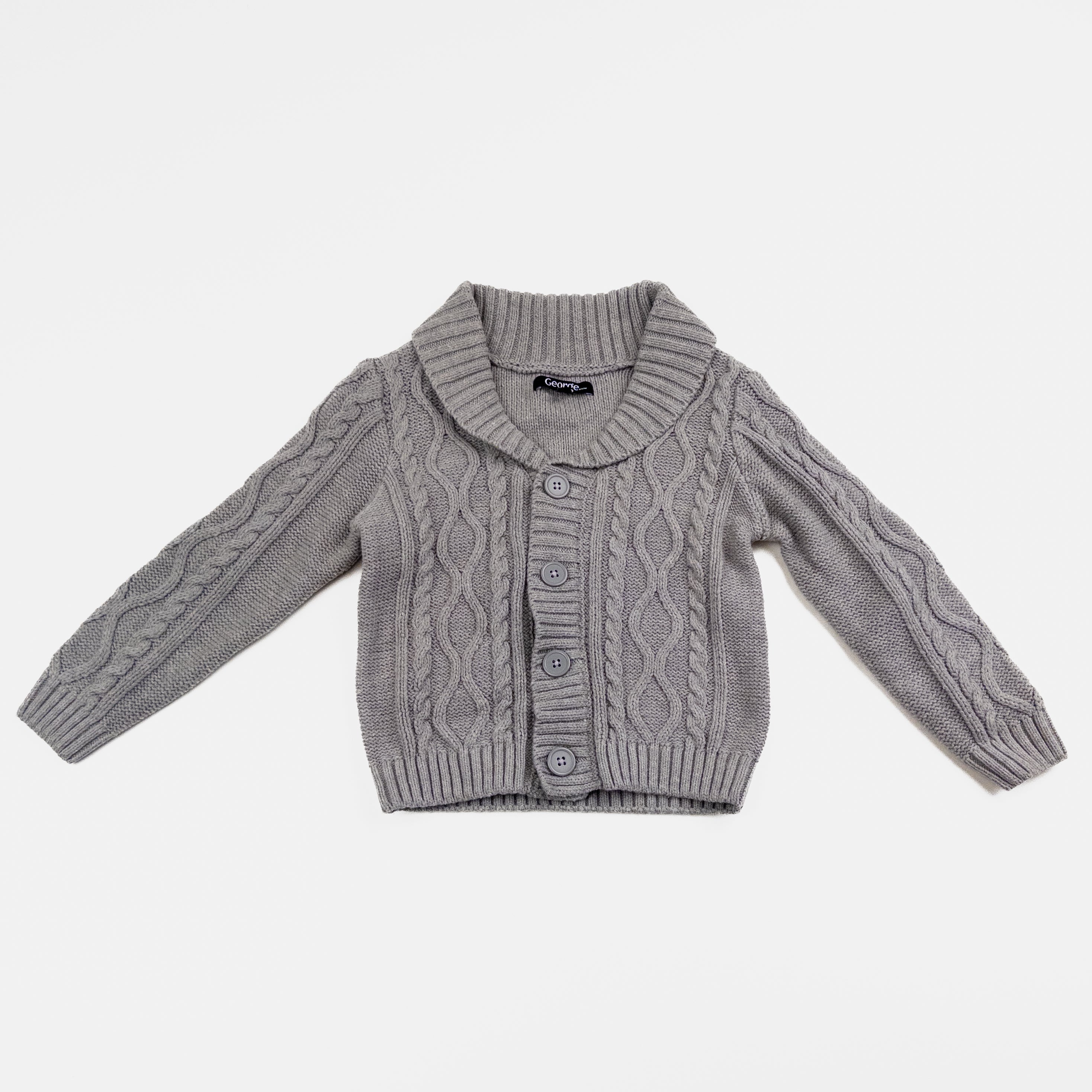 George - Pull de laine - 4 ans