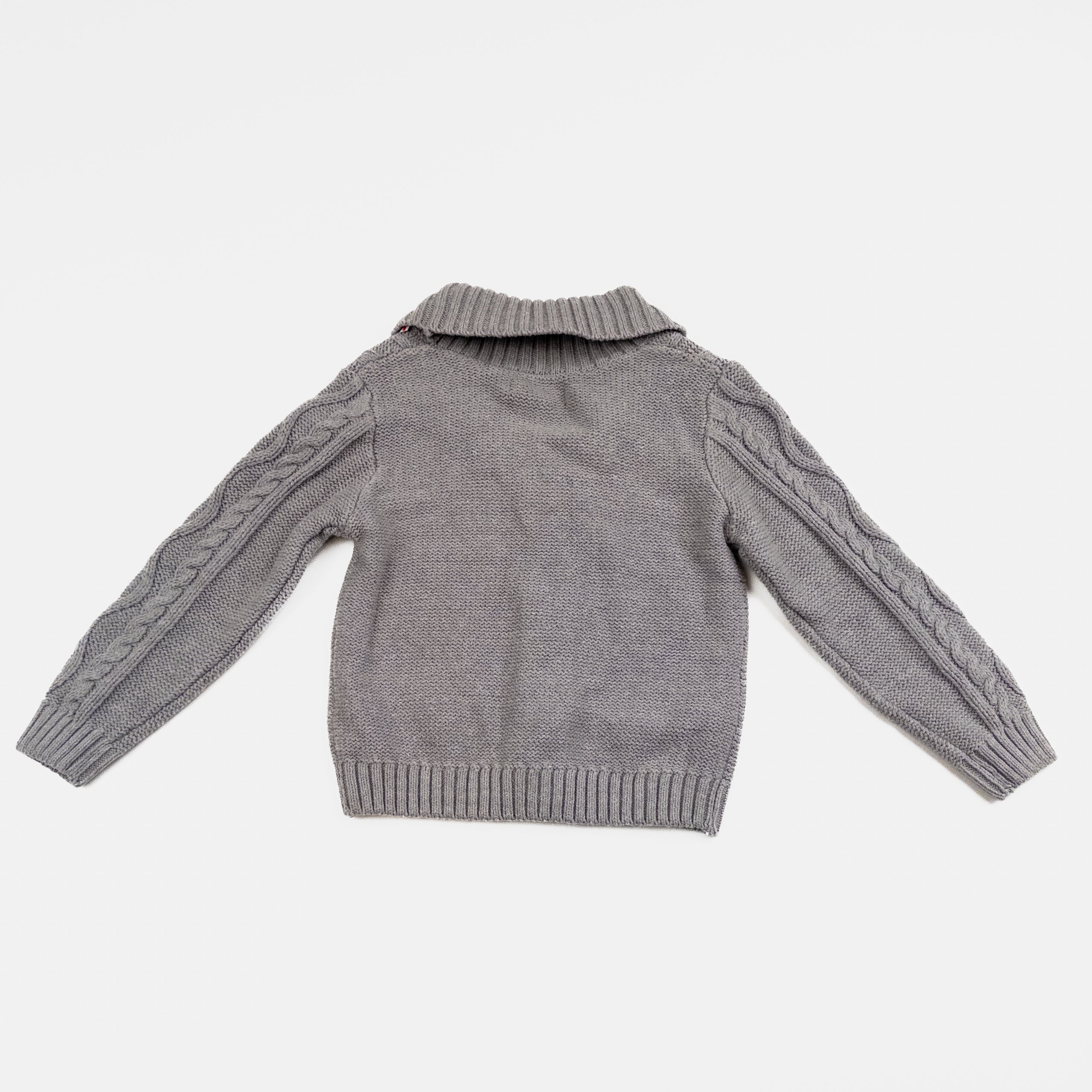 George - Pull de laine - 4 ans