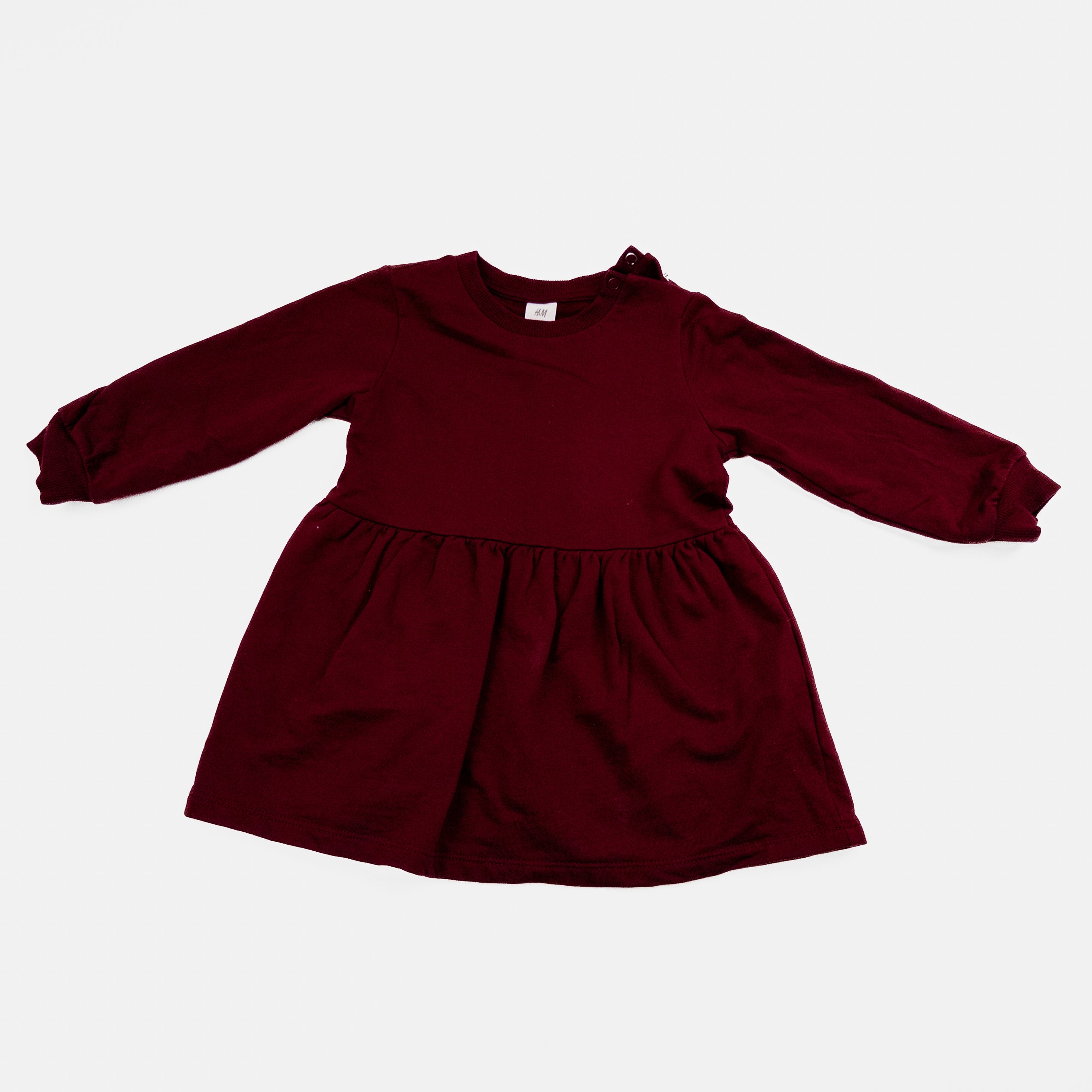 H&M - Robe - 12-18 mois *