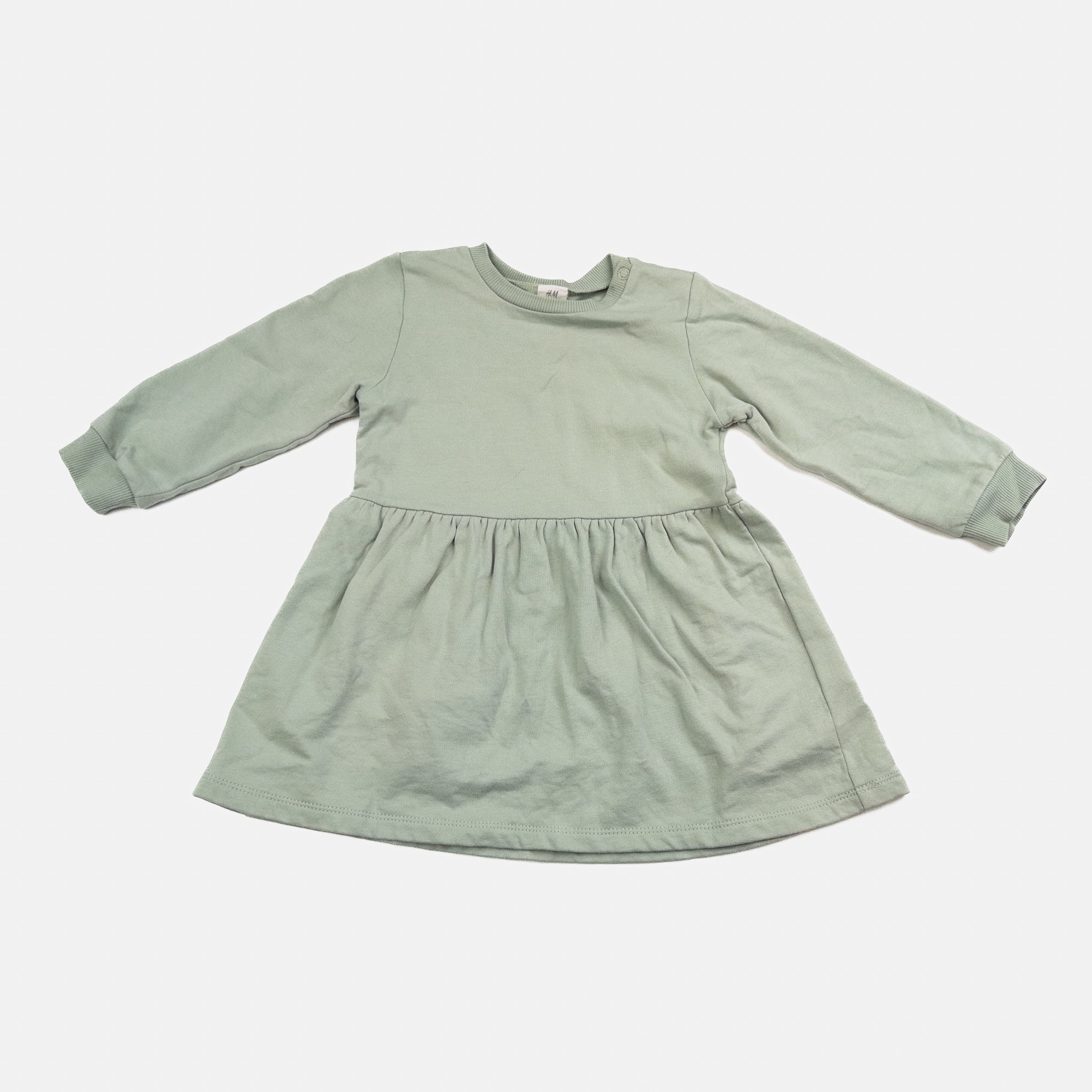 H&M - Robe - 12-18 mois *