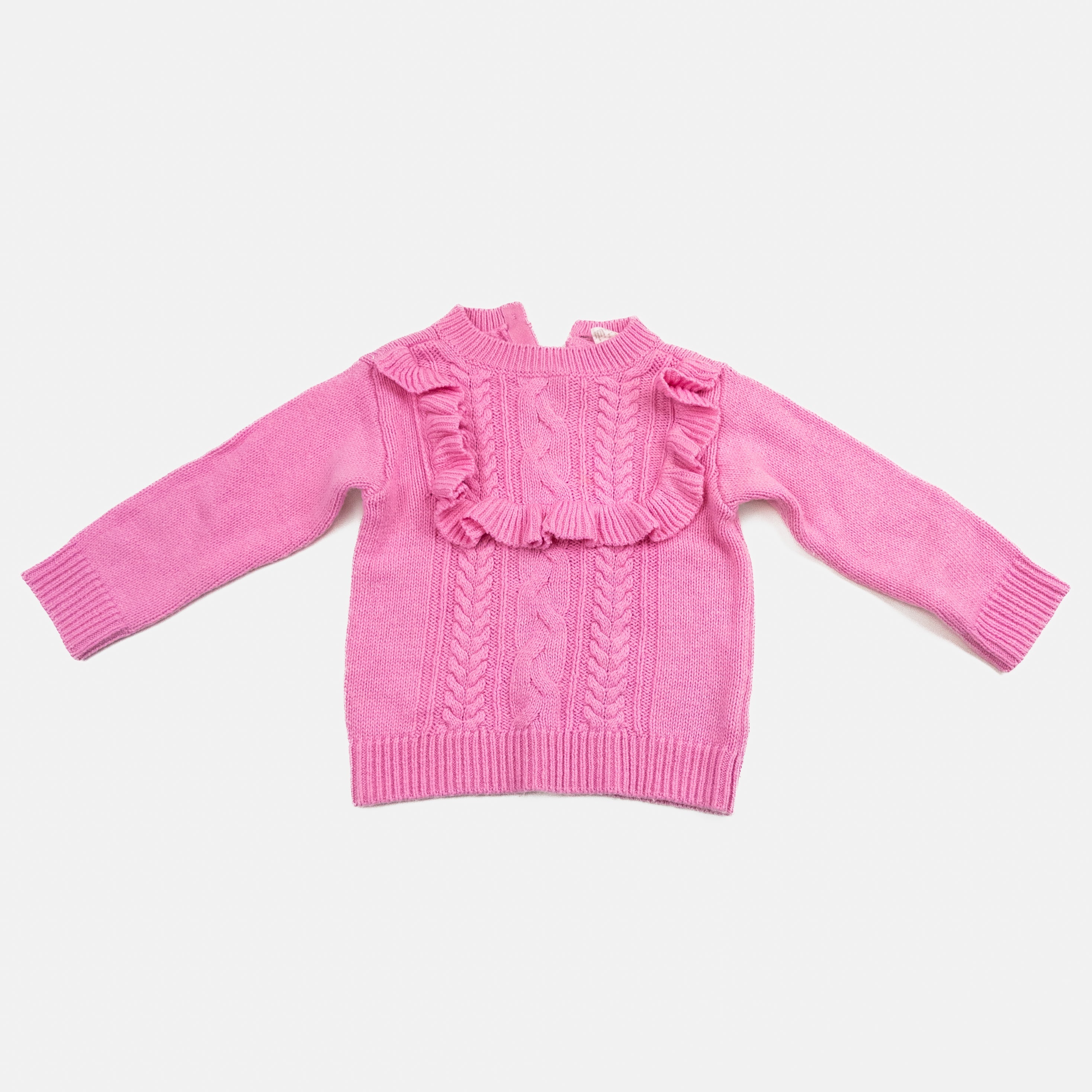 H&M - Pull en laine - 9-12 mois