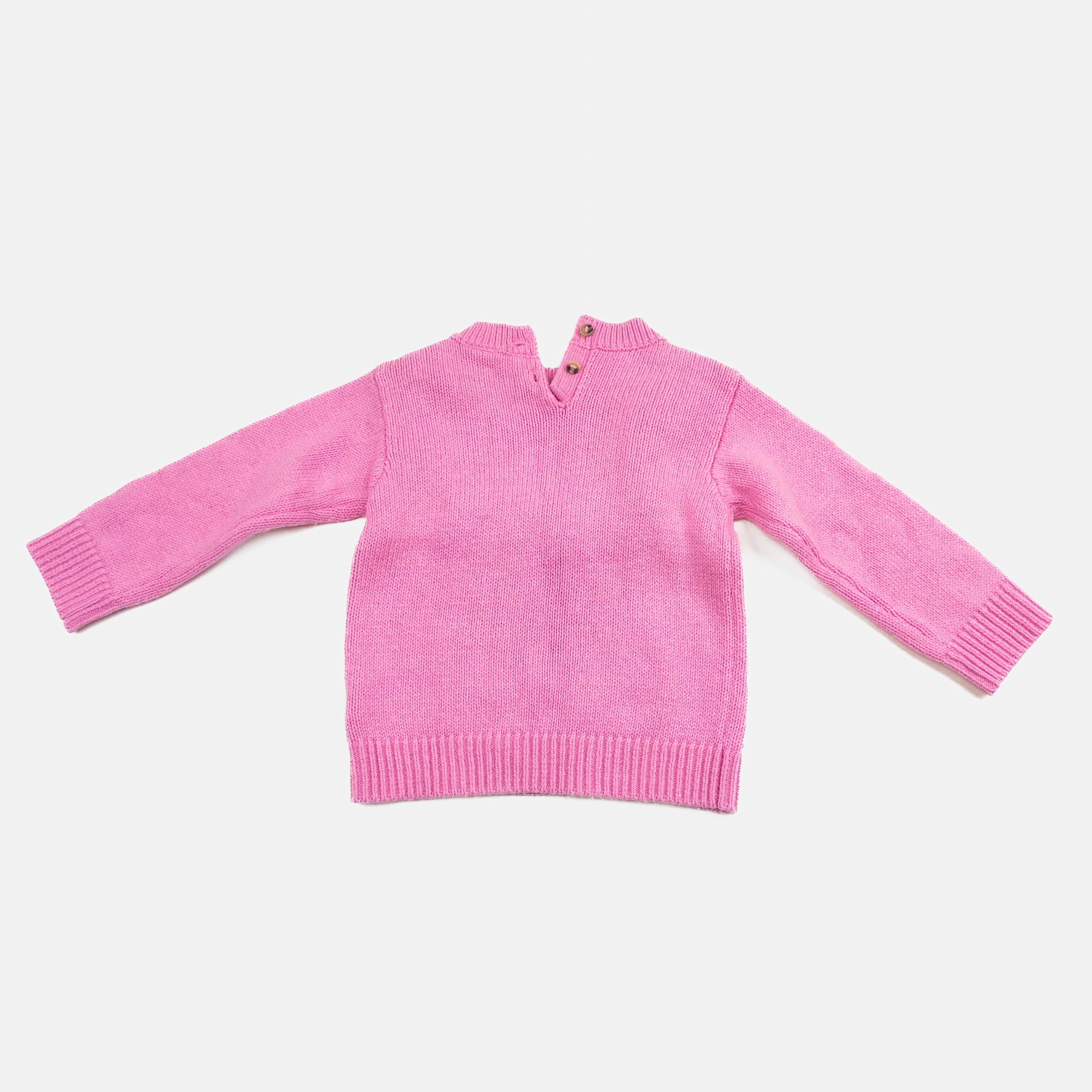 H&M - Pull en laine - 9-12 mois