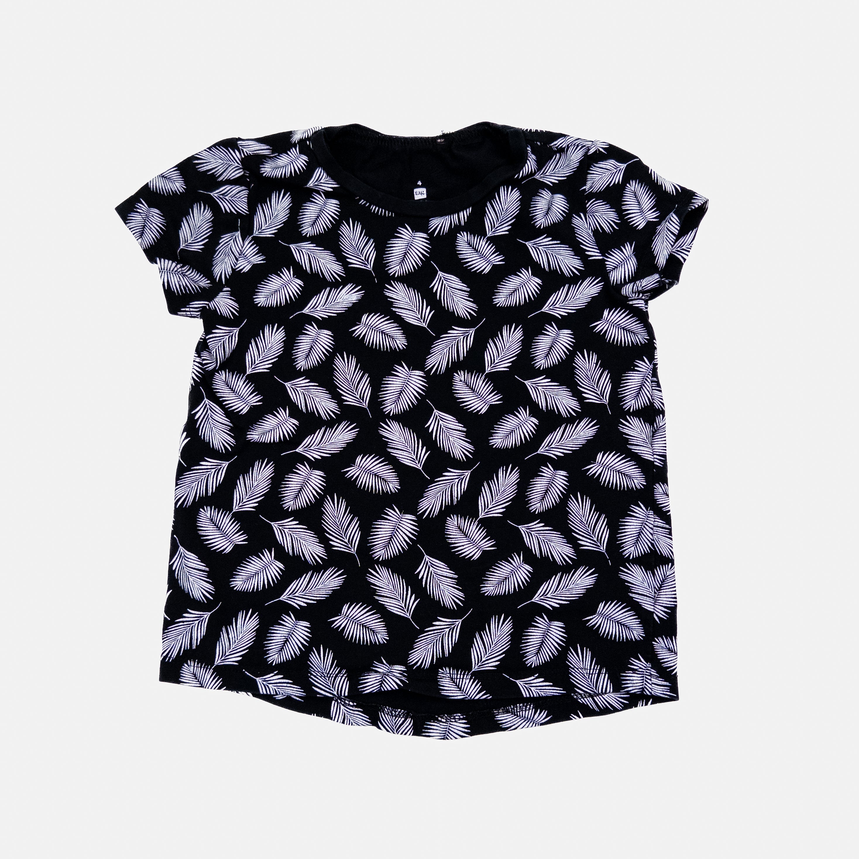 Tag - T-Shirt - 4 ans