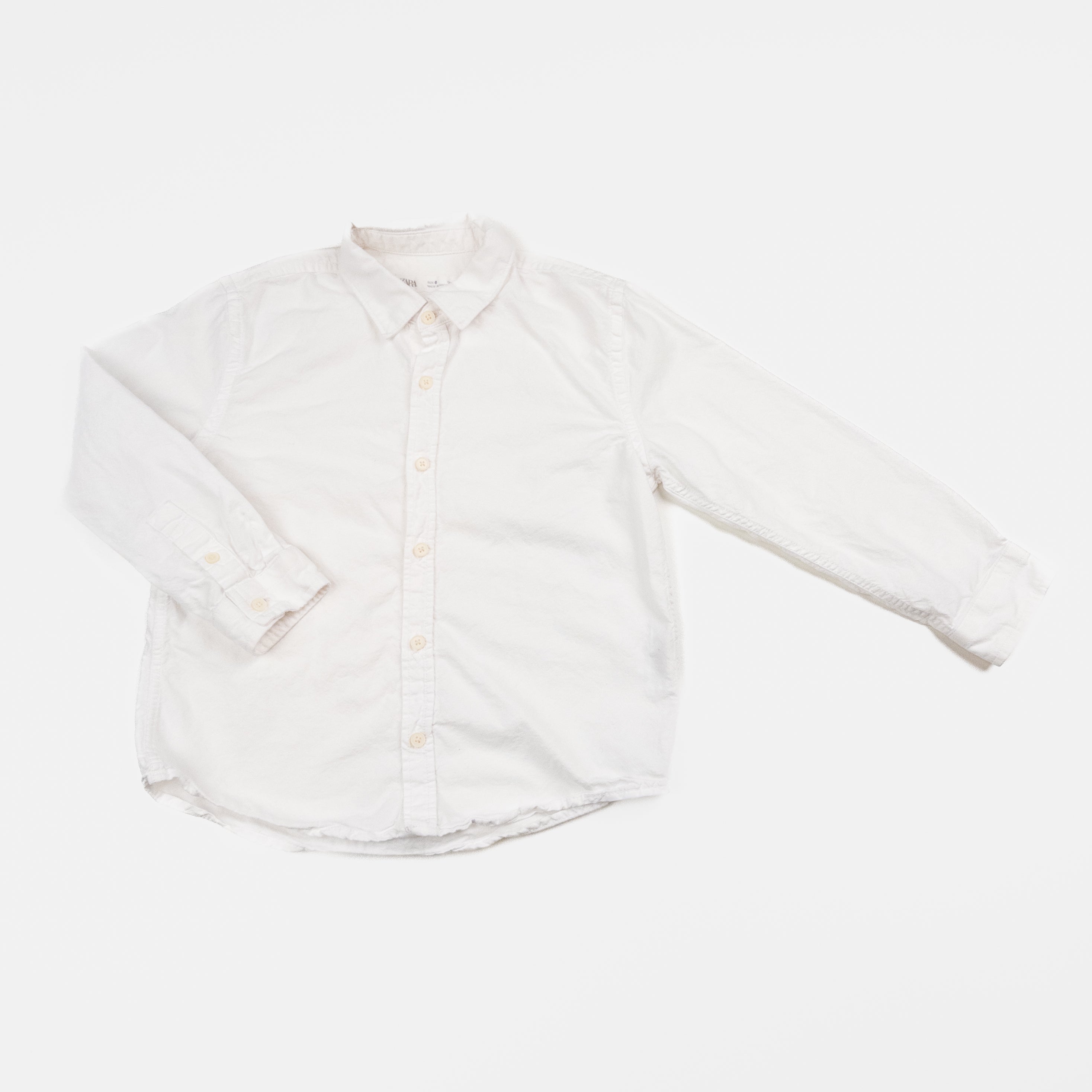 Zara - Chemise - 6 ans