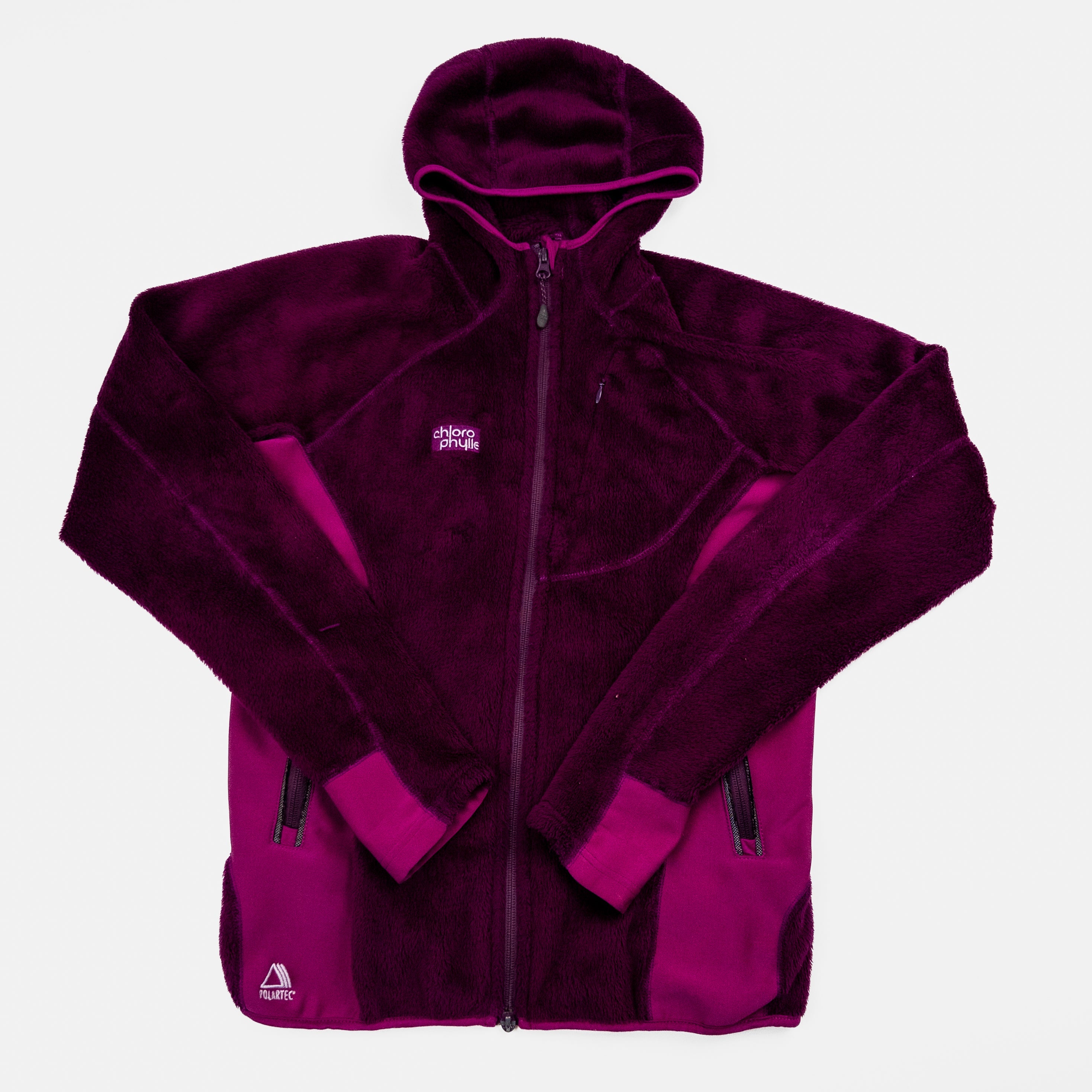 Chlorophylle - Polar mi-saison - ***Large adulte (fait étroit donc aussi médium)