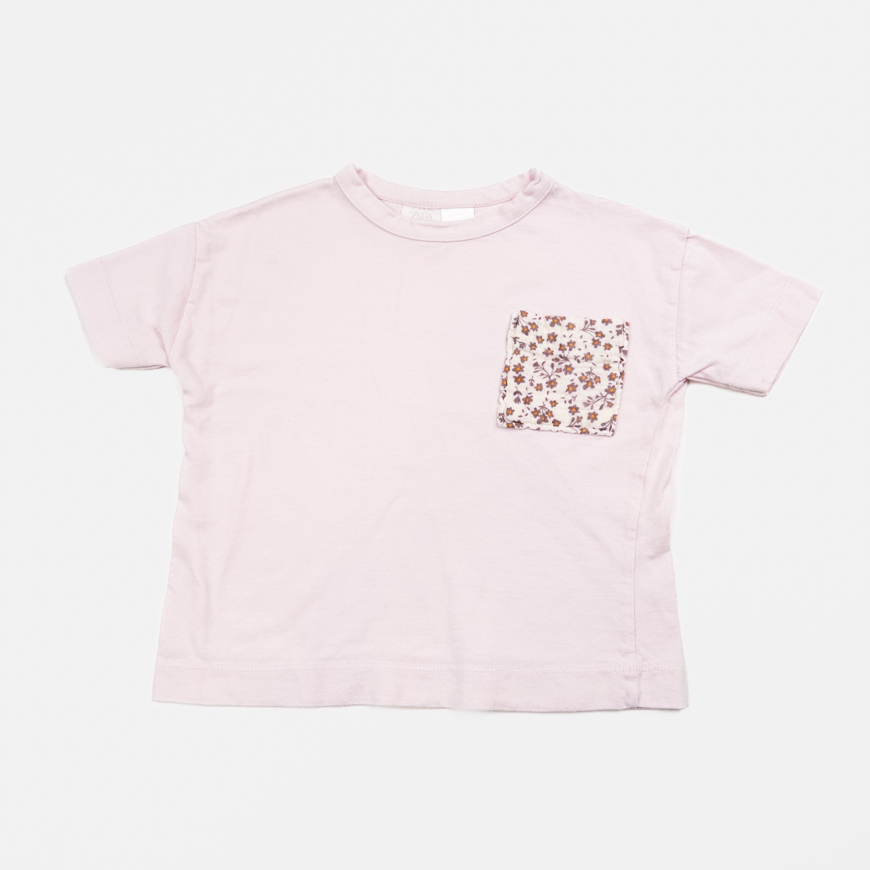 Zara - T-Shirt - 12-18 mois