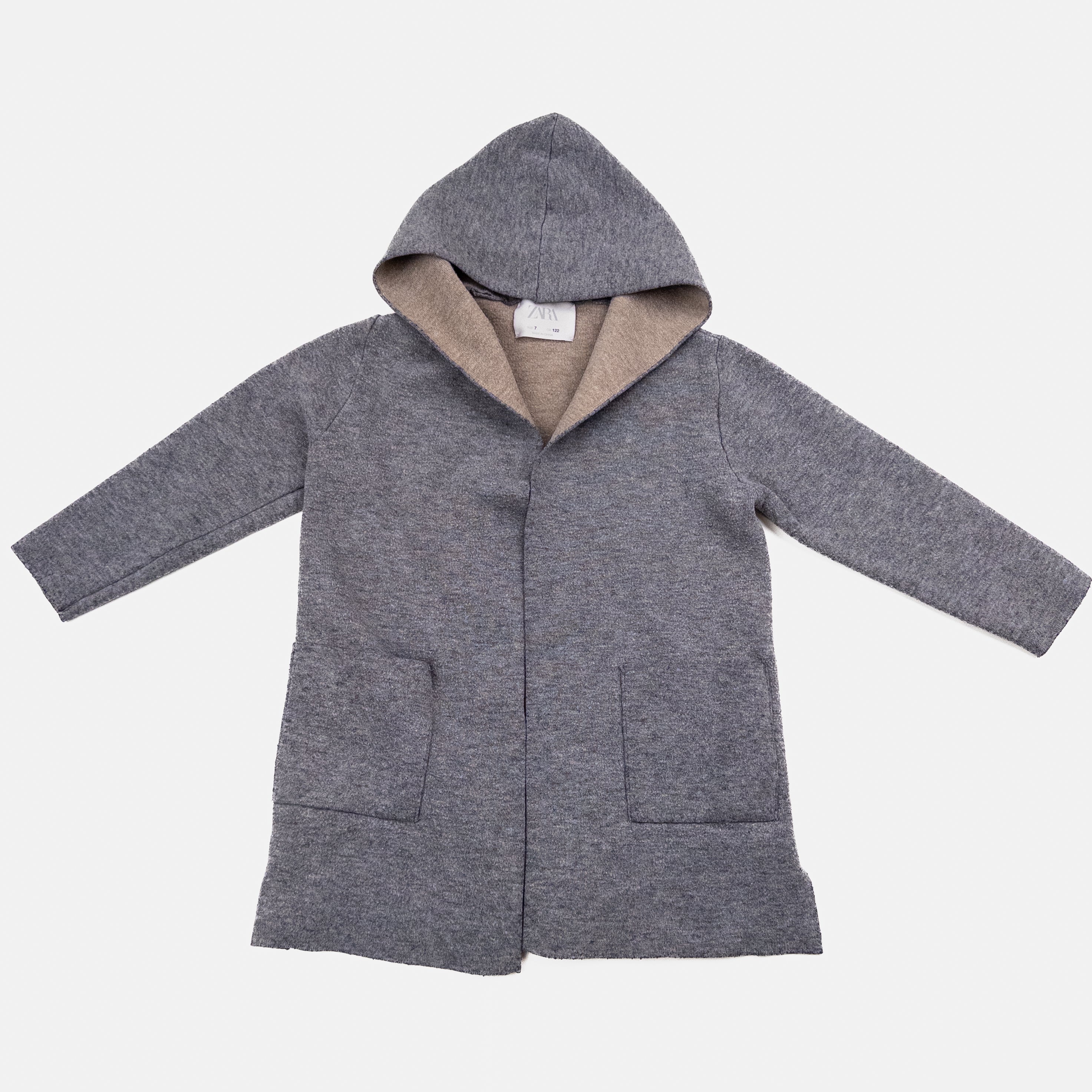 Zara - Veste plus chic - 7 ans