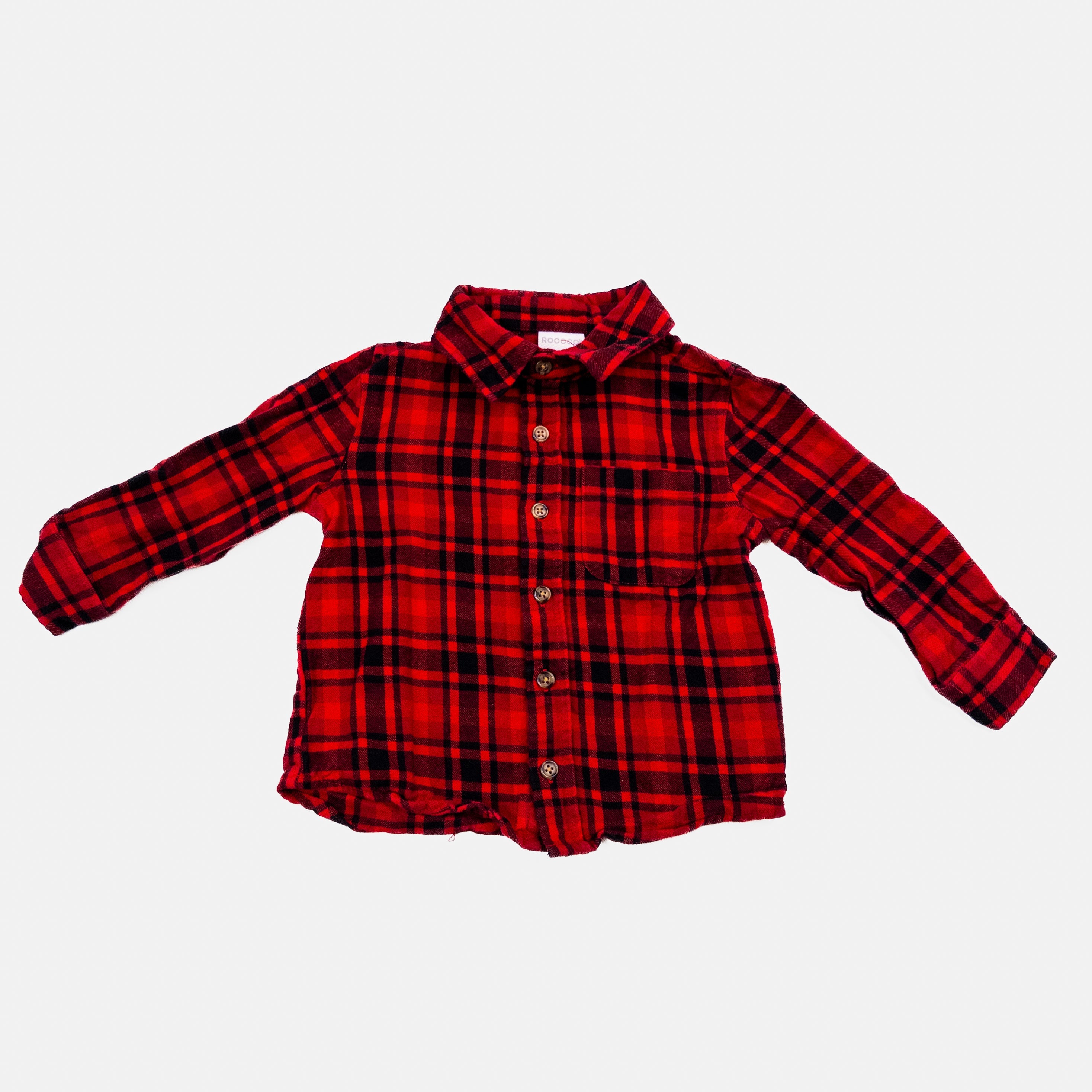 Rococo - Chemise - 2-3 ans