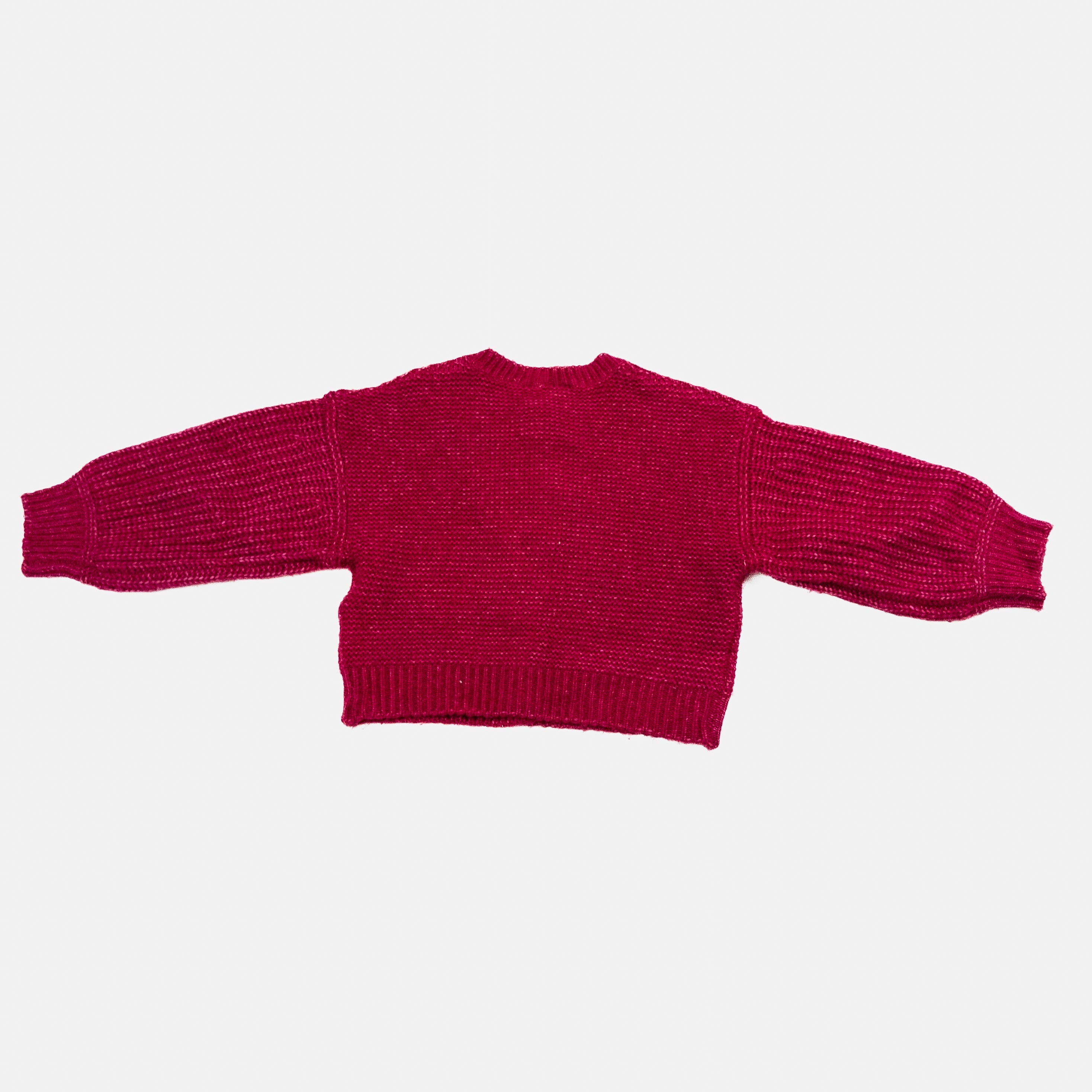 Zara - Veste en laine - 12-18 mois