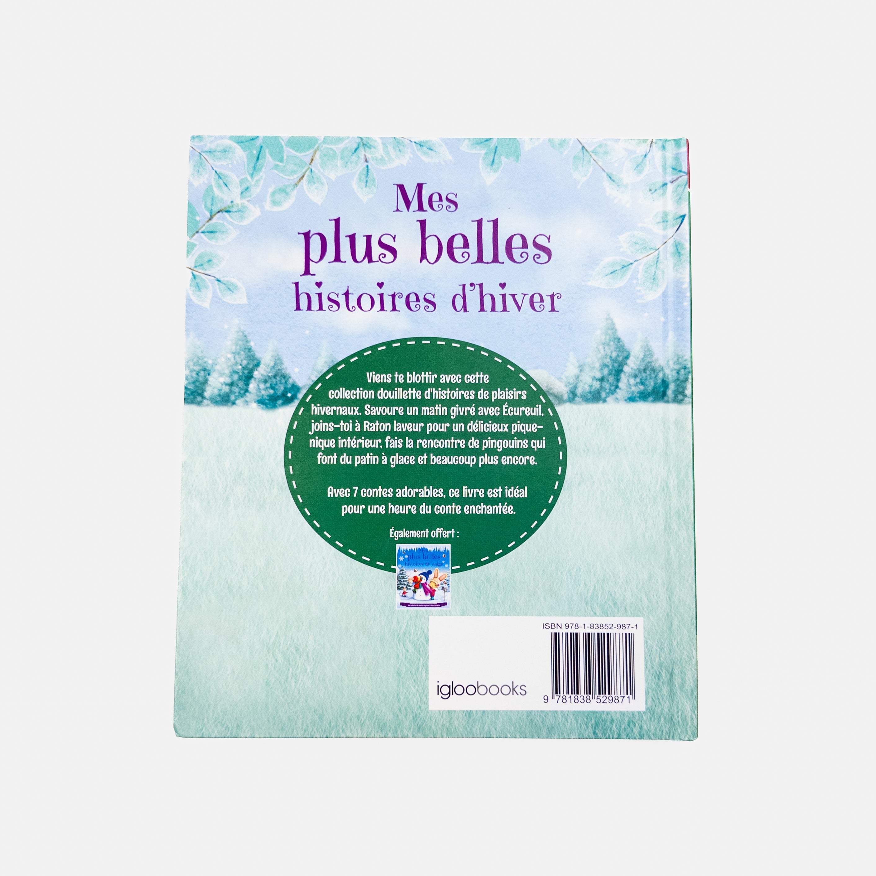 Livre - Français
