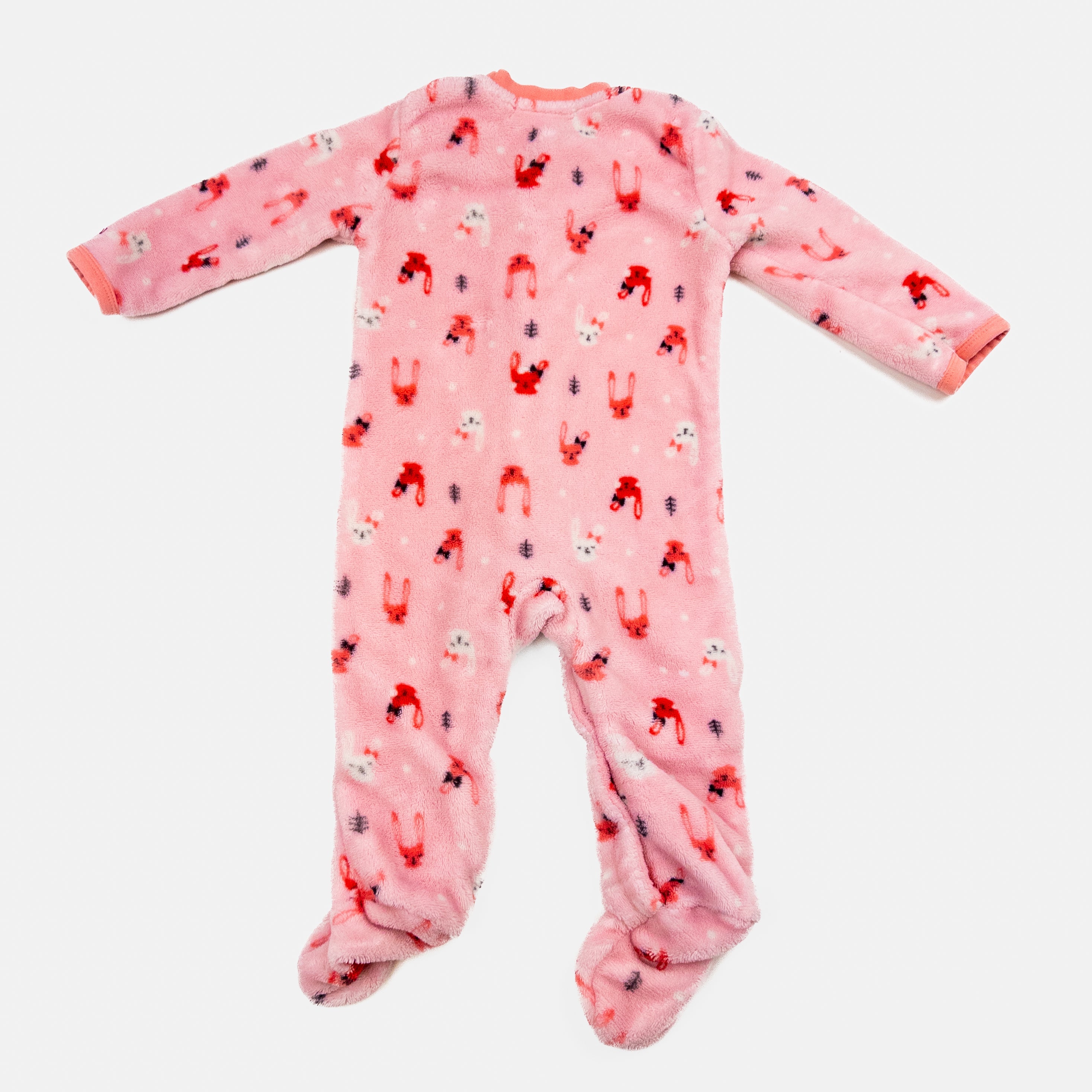 Monkey Bars - Pyjama polar - 12 mois