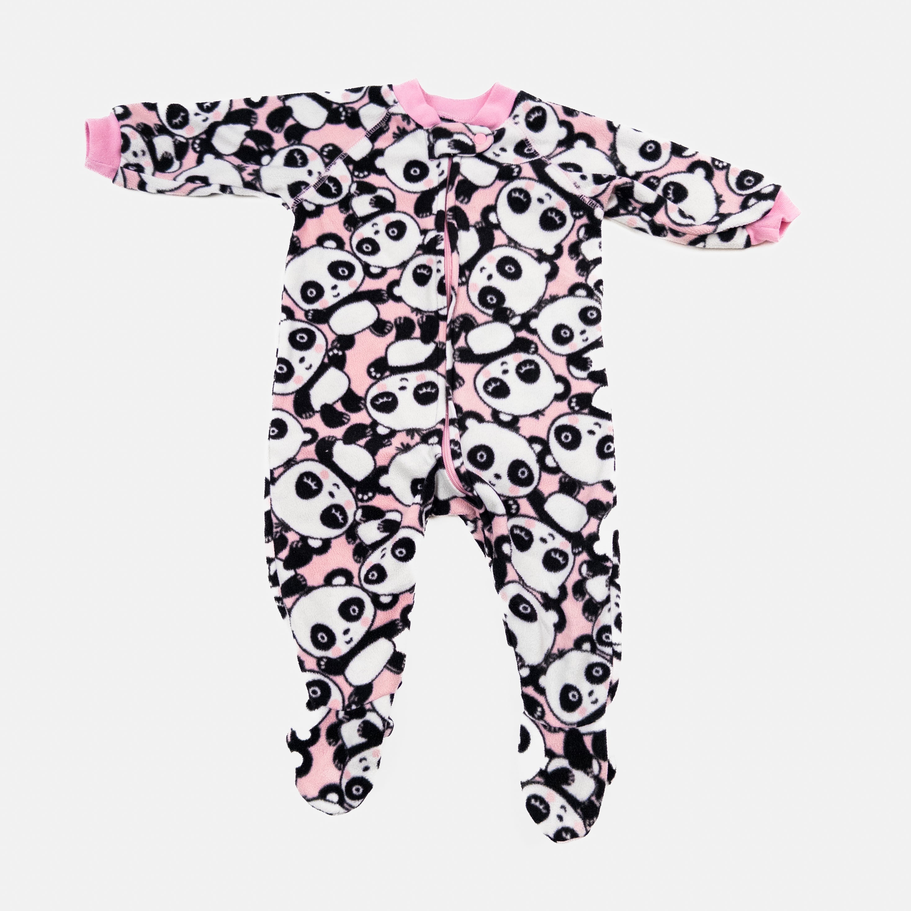 Children's place - Pyjama polar - 3-6 mois