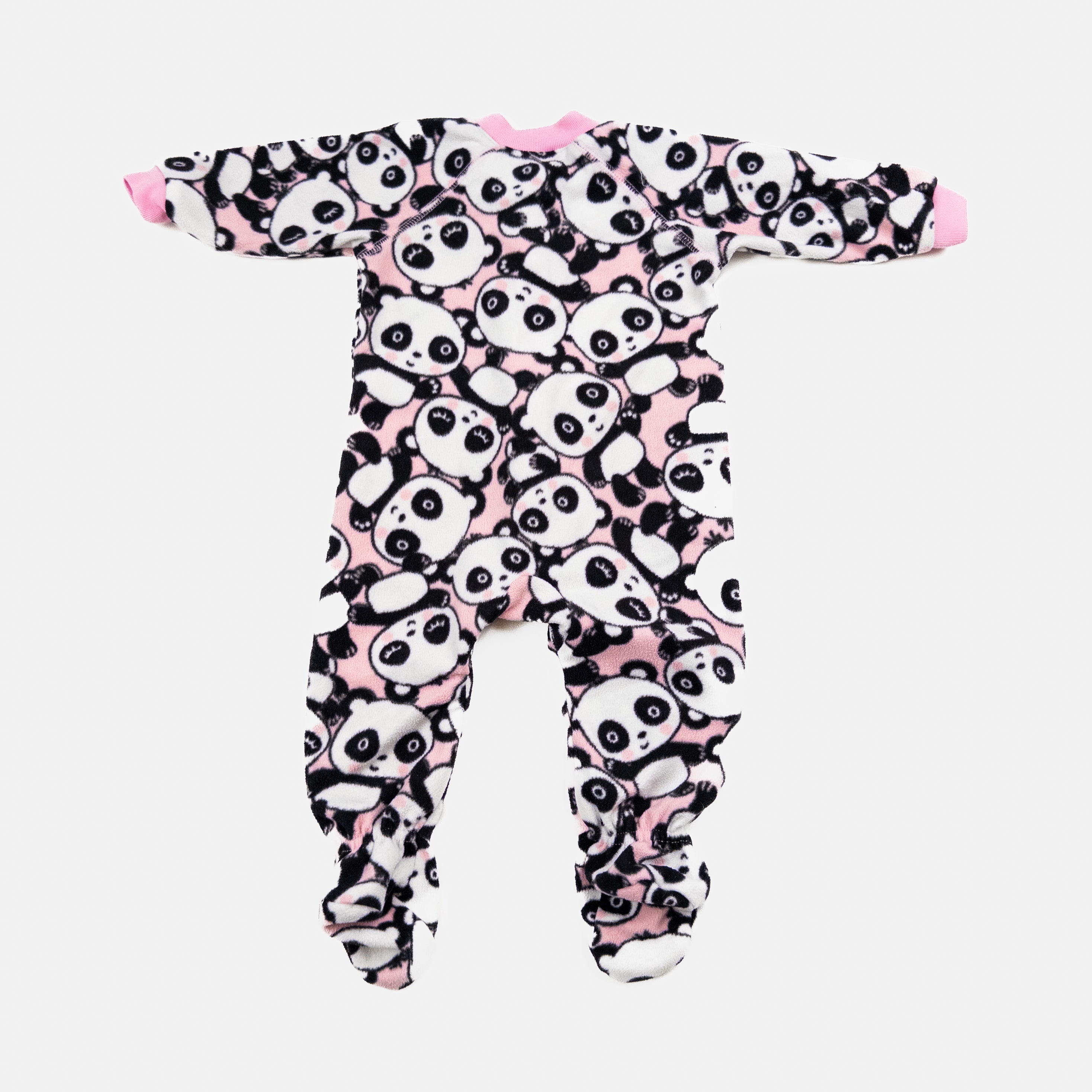 Children's place - Pyjama polar - 3-6 mois