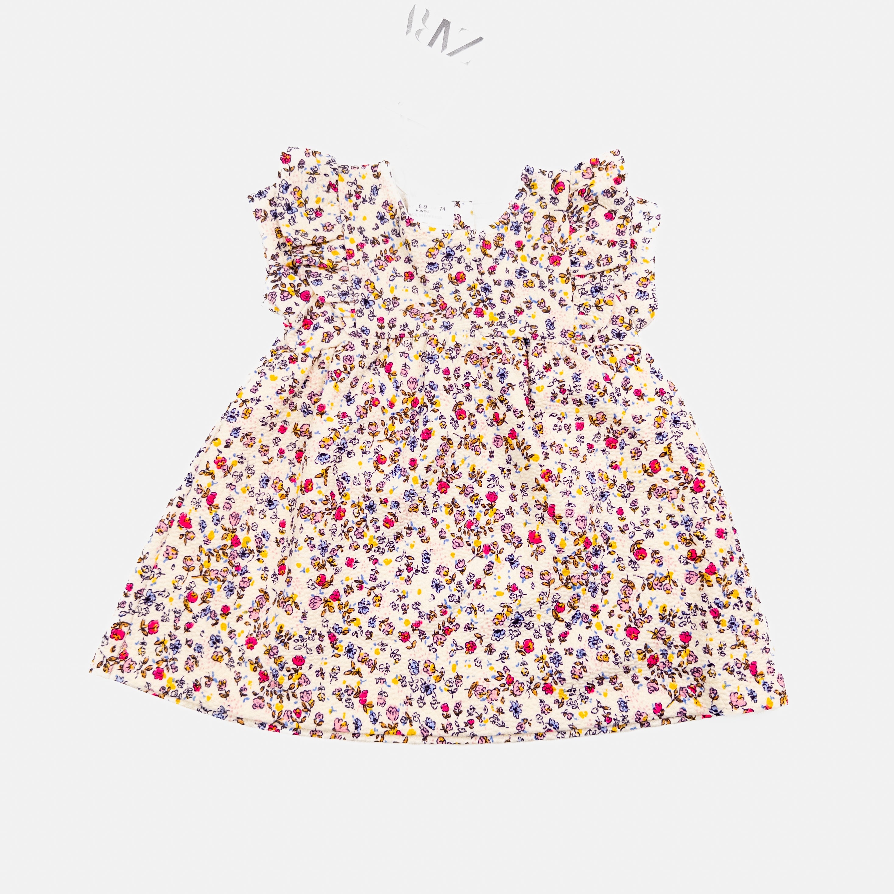 Zara - Robe - 6-9 mois *Neuf avec étiquette
