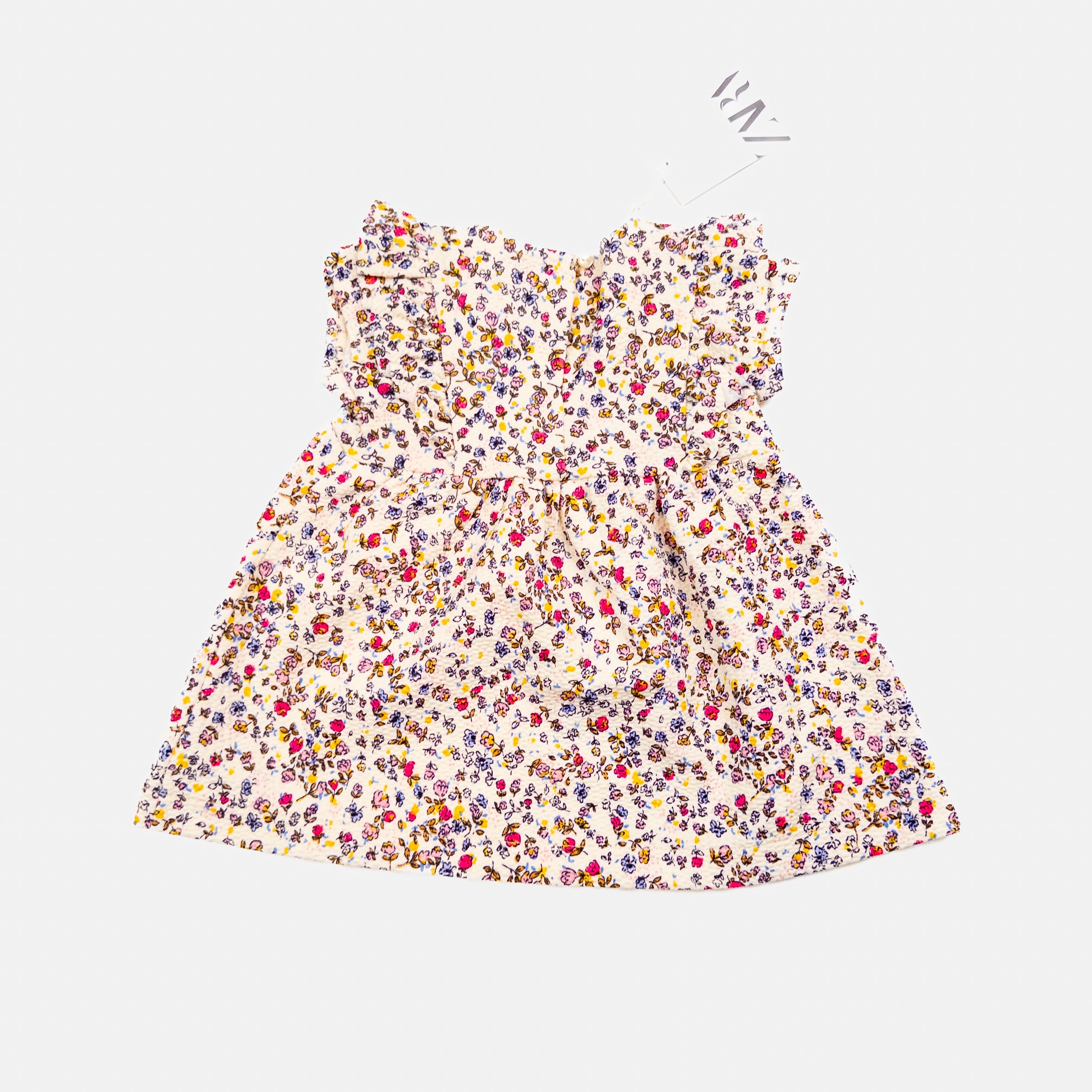 Zara - Robe - 6-9 mois *Neuf avec étiquette