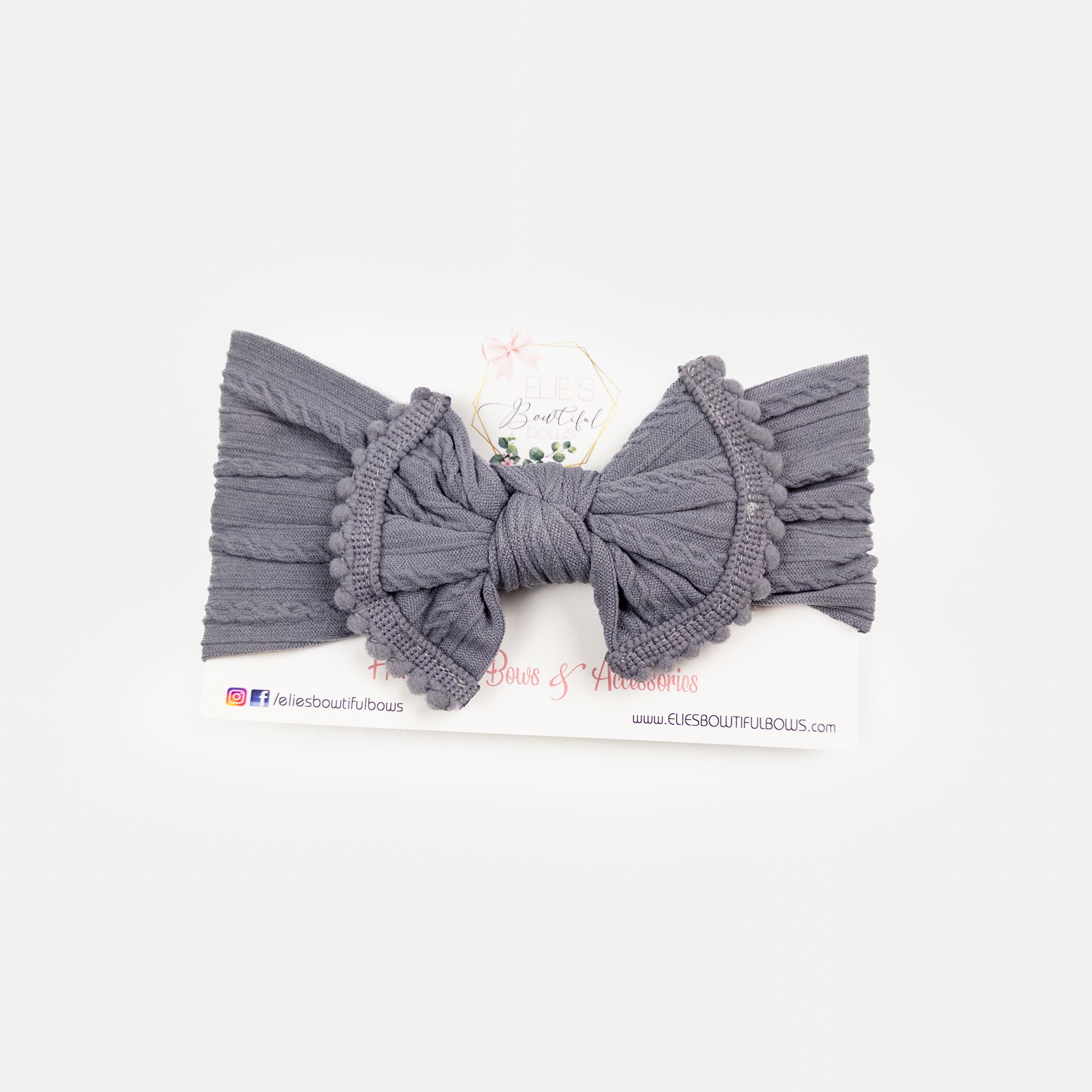 Boucles pour les cheveux