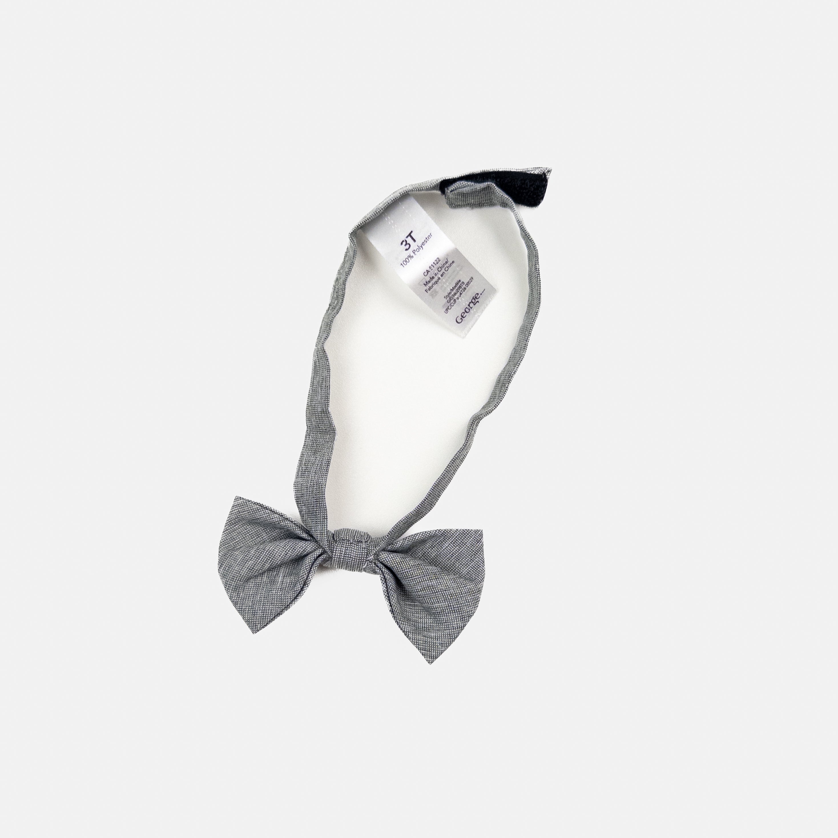 George - Noeud papier pour le cou - 3 ans