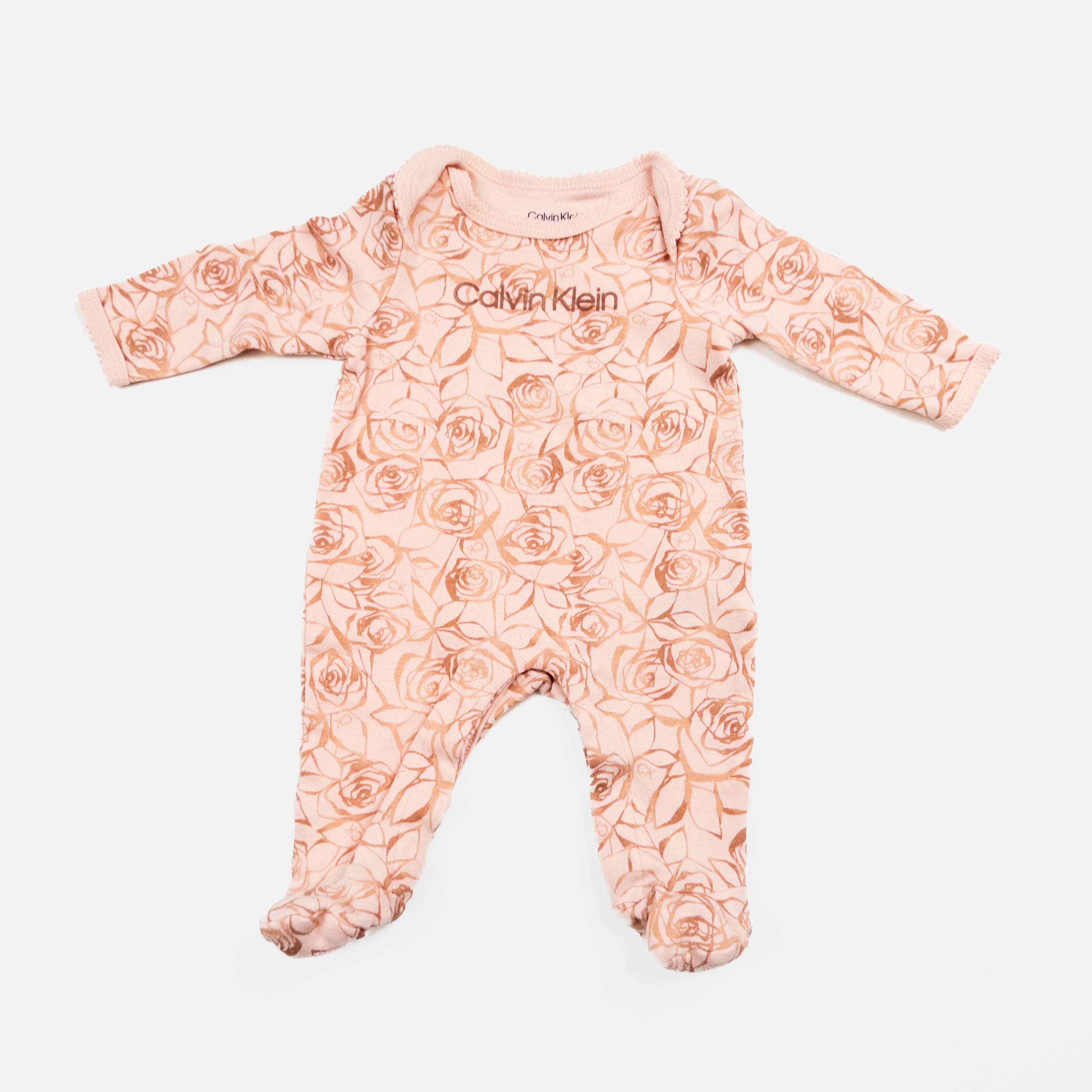 Calvin Klein - Pyjama - 0-3 mois