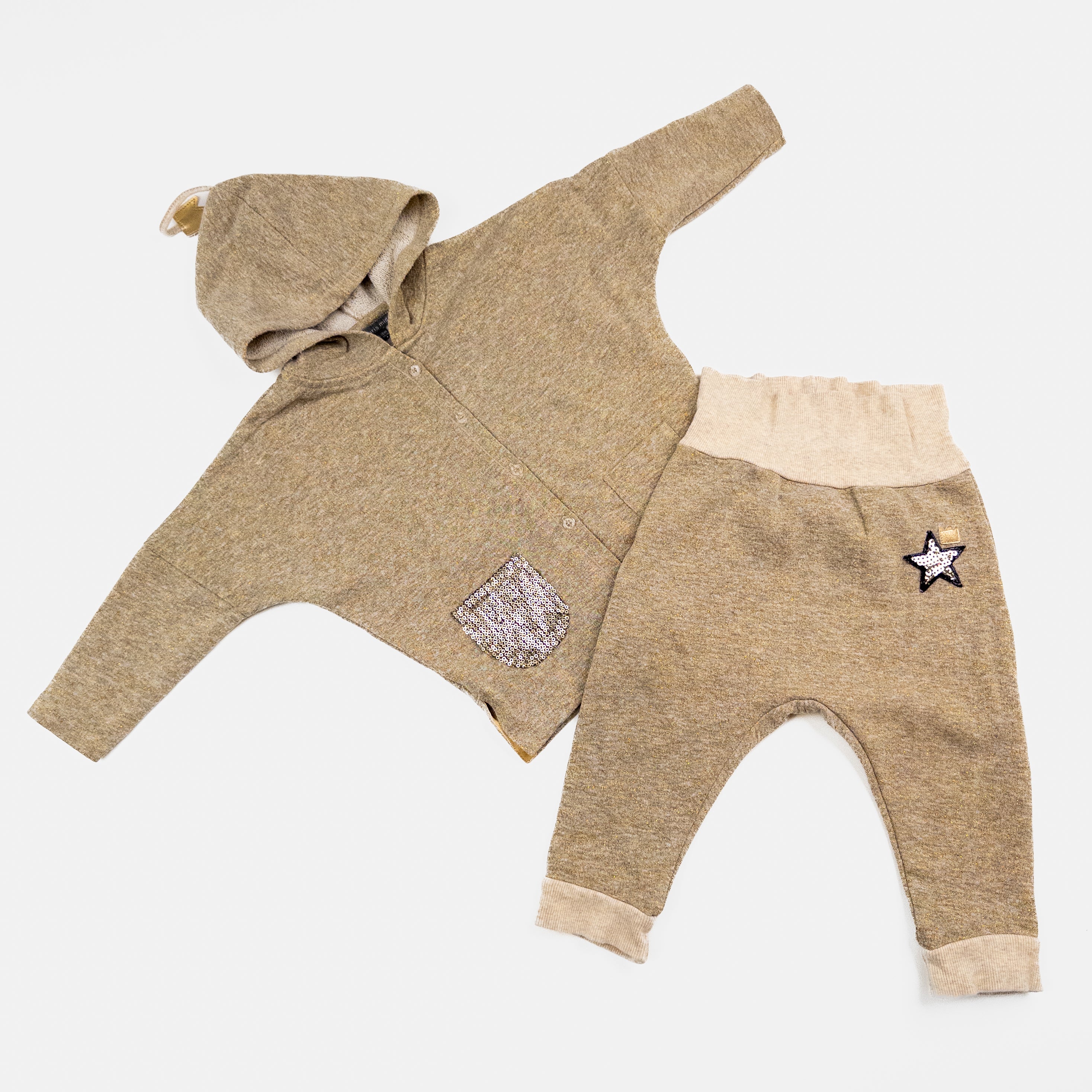 Souris Mini - Ensemble deux pièces - 12-18 mois