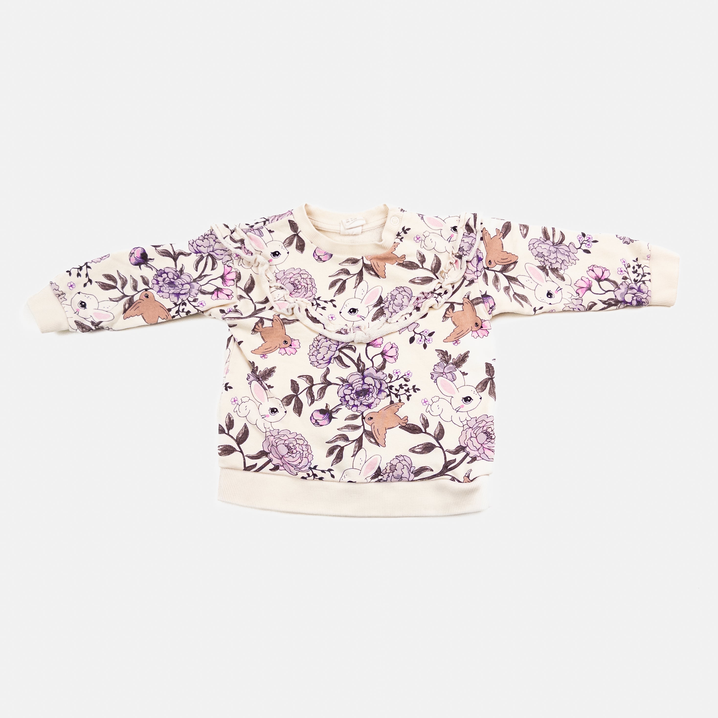H&M - Pull - 9-12 mois