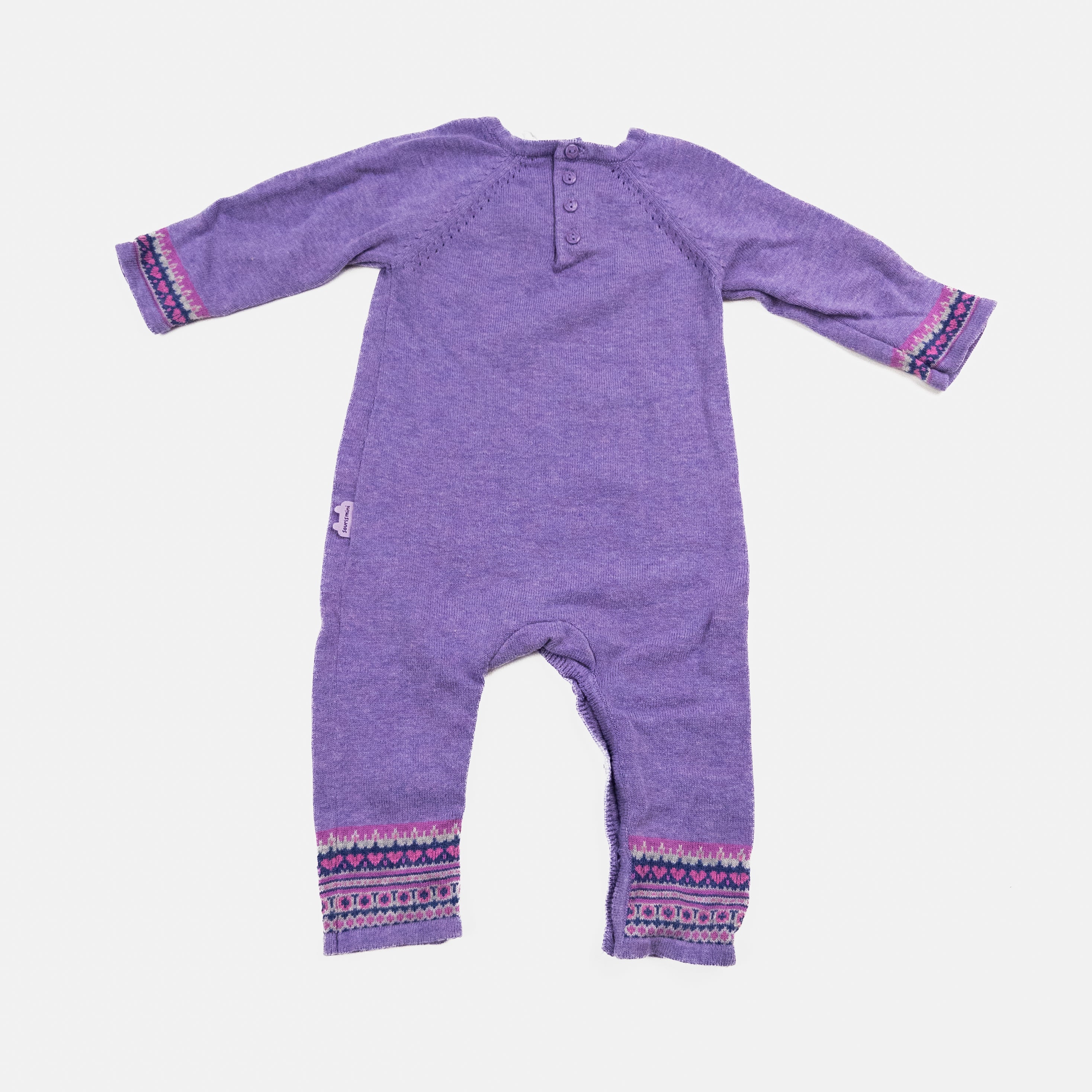 Souris Mini - Pyjama - 6-9 mois