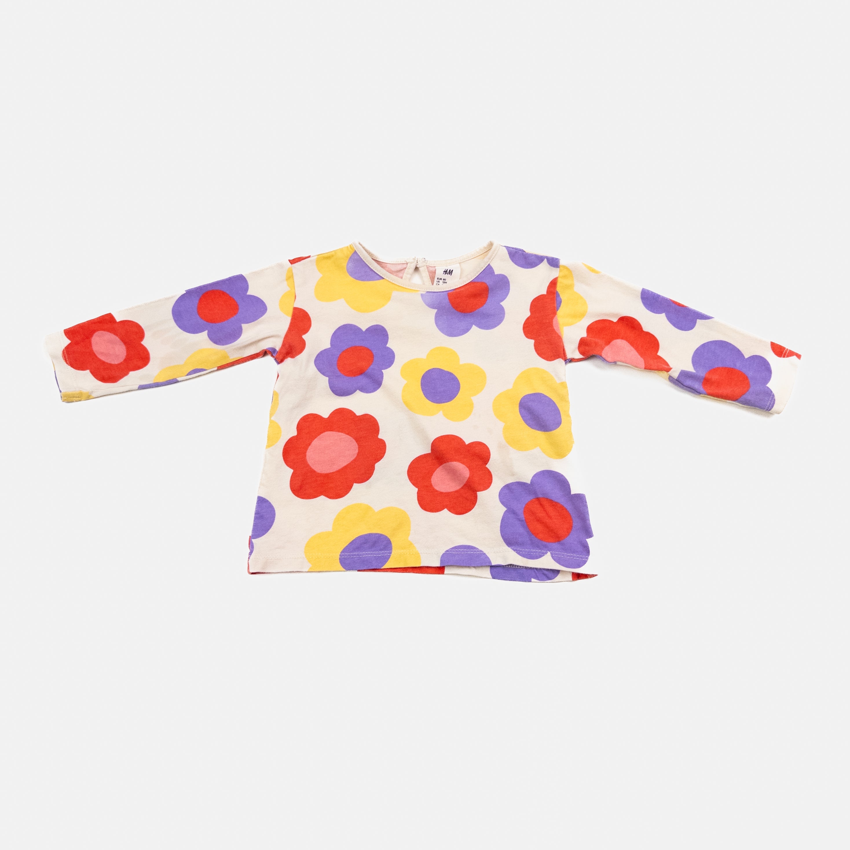 H&M - Chandail - 9-12 mois