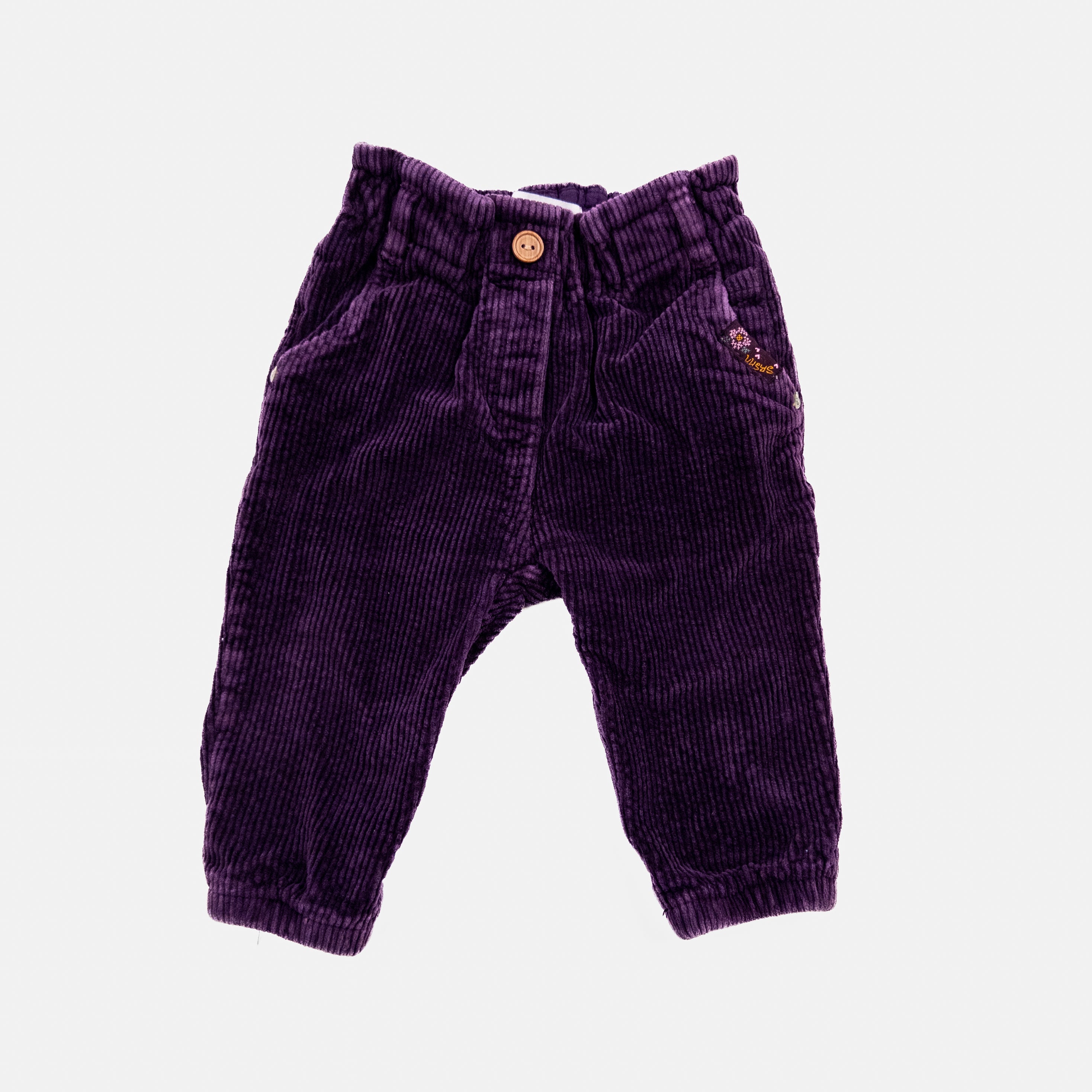 Souris Mini - Pantalon - 9-12 mois