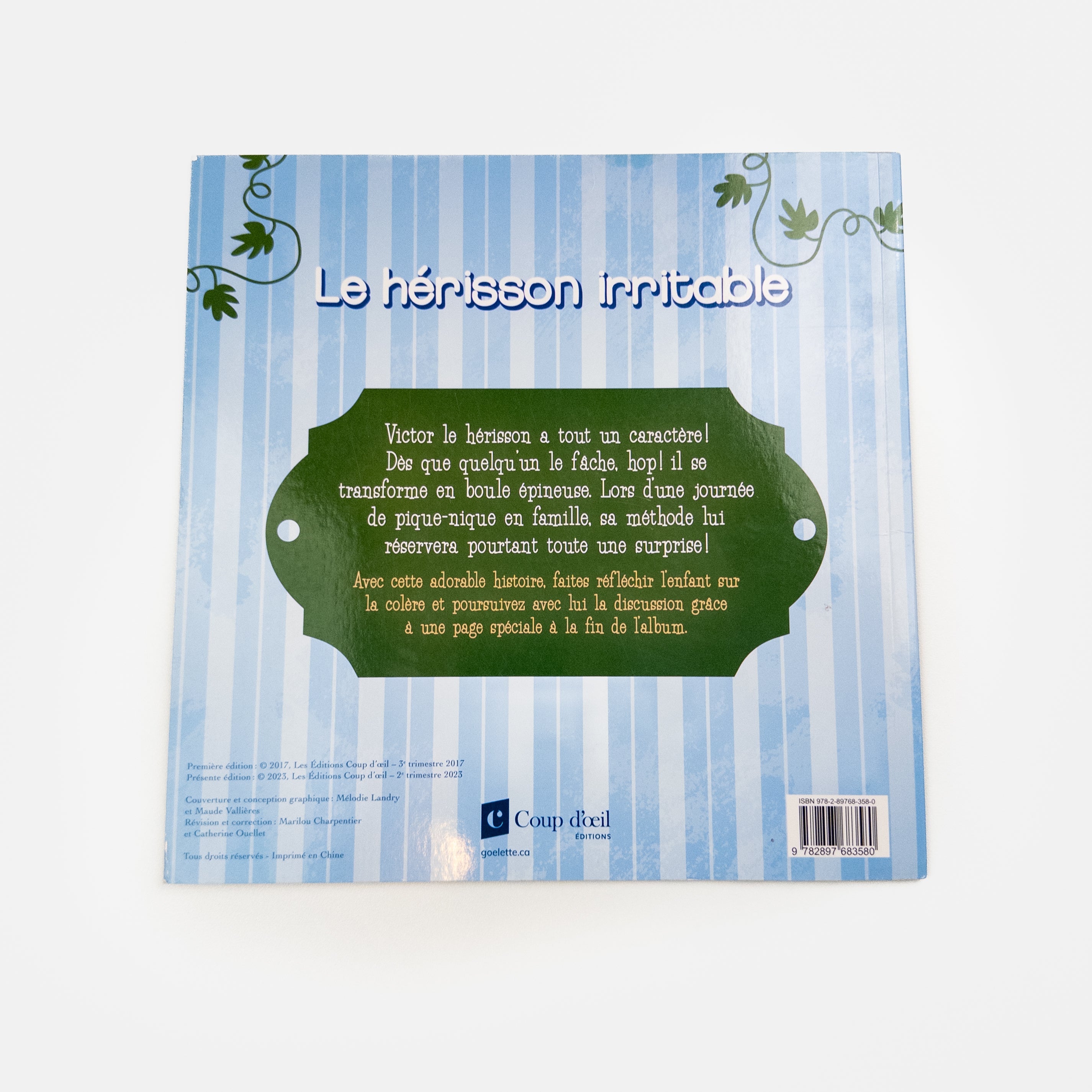 Livre - Français *