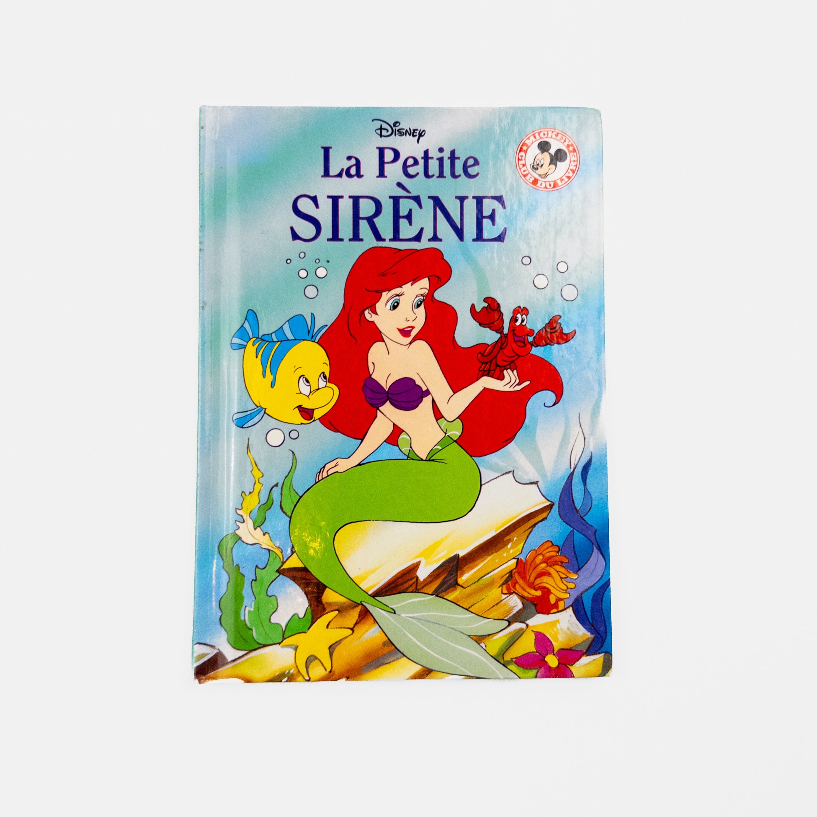 Livre - Français