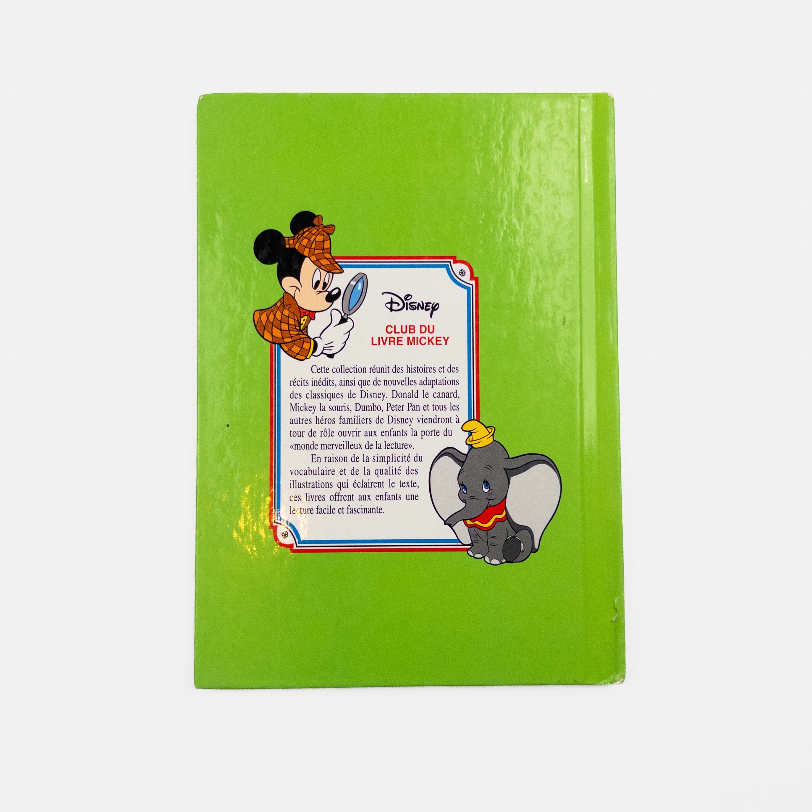 Livre - Français