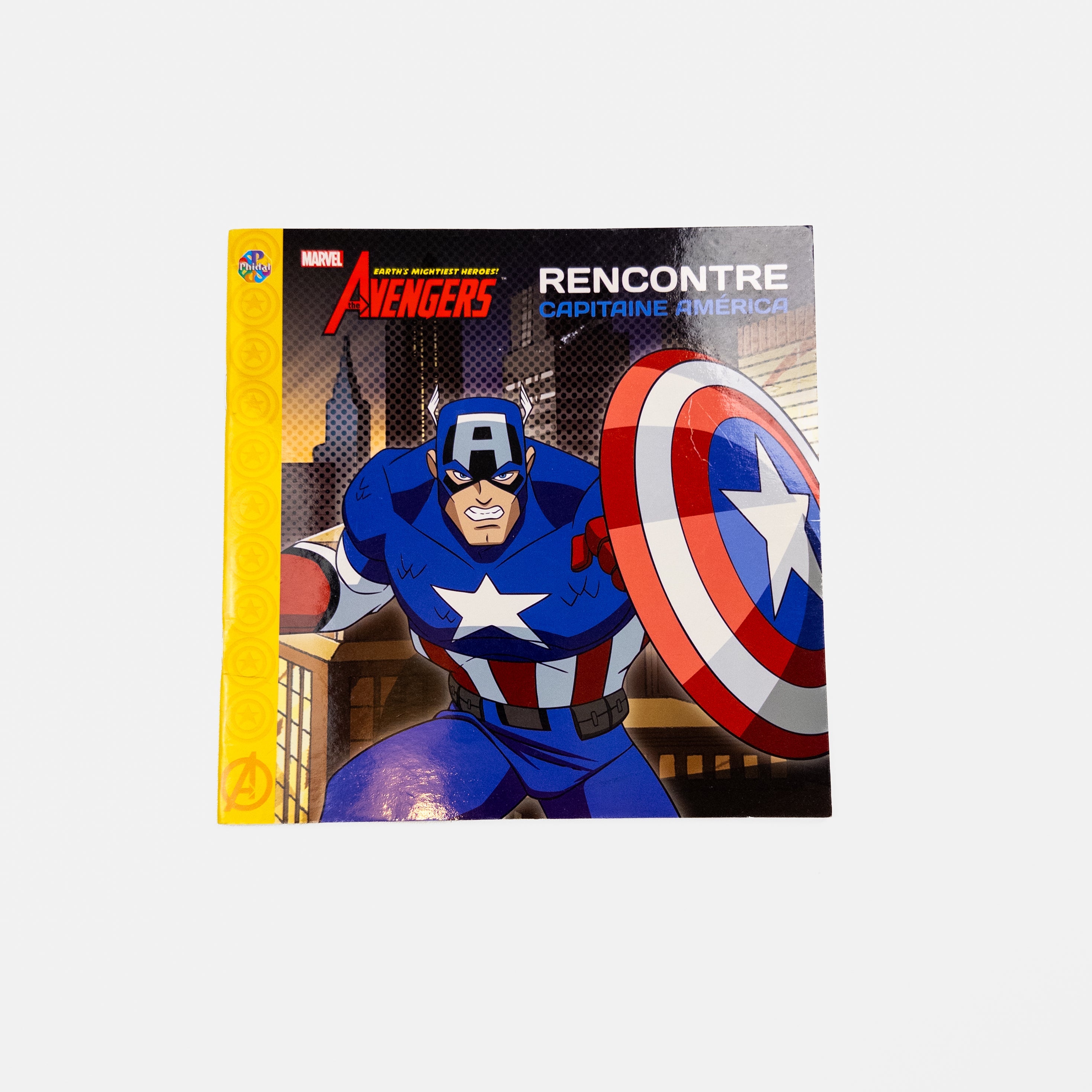 Livre - Français
