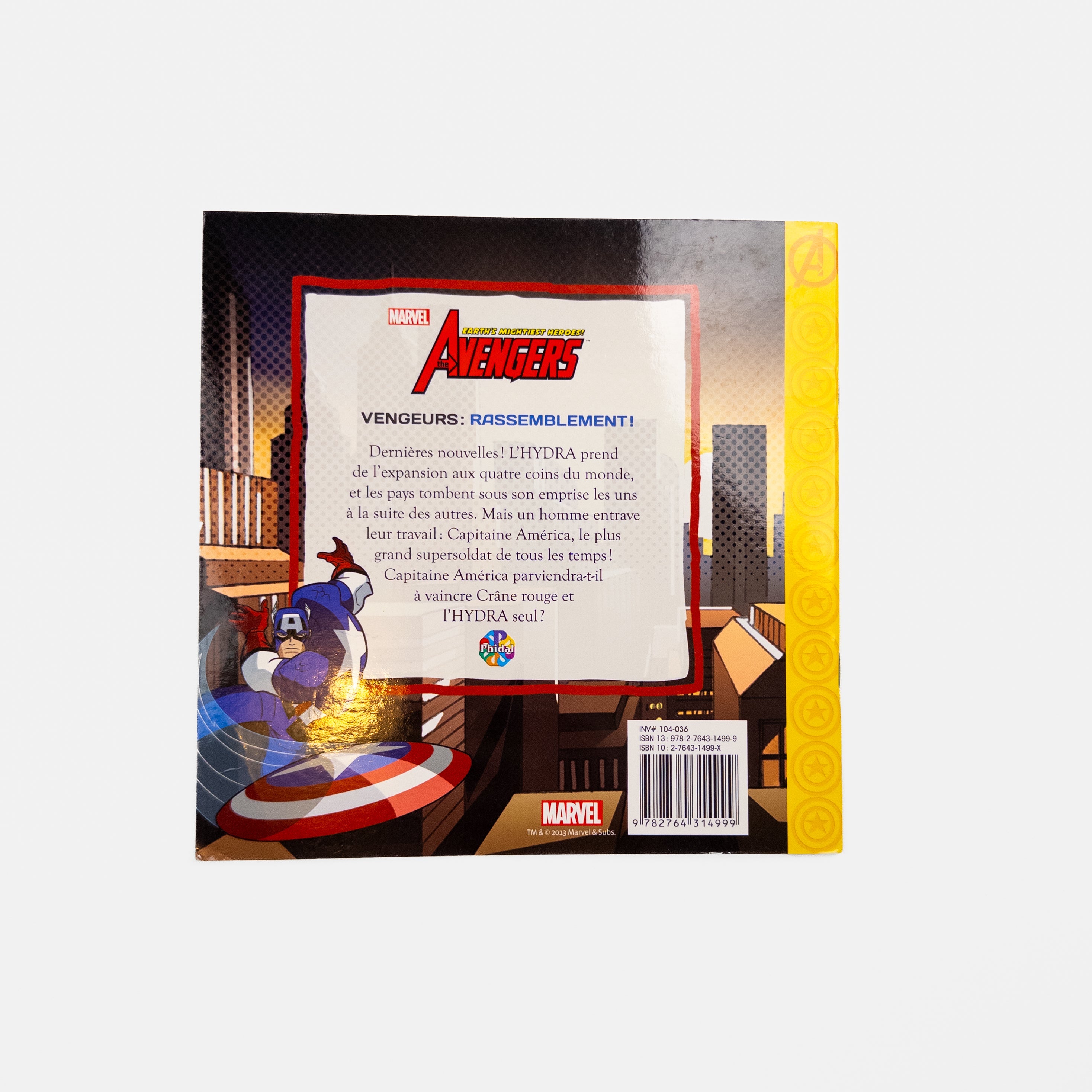 Livre - Français