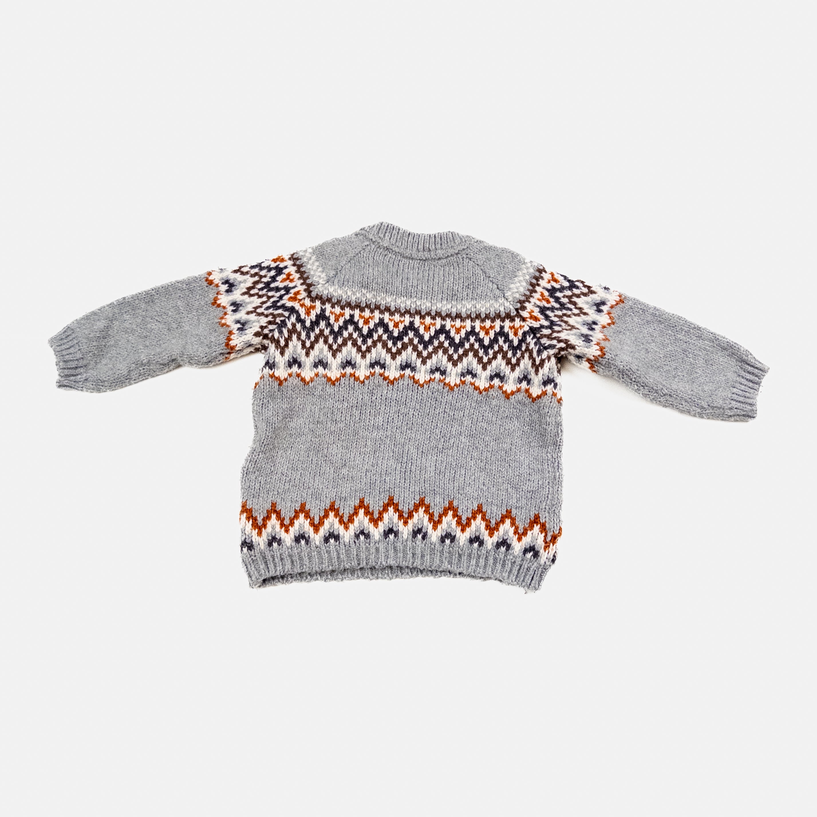H&M - Pull en laine - 4-6 mois