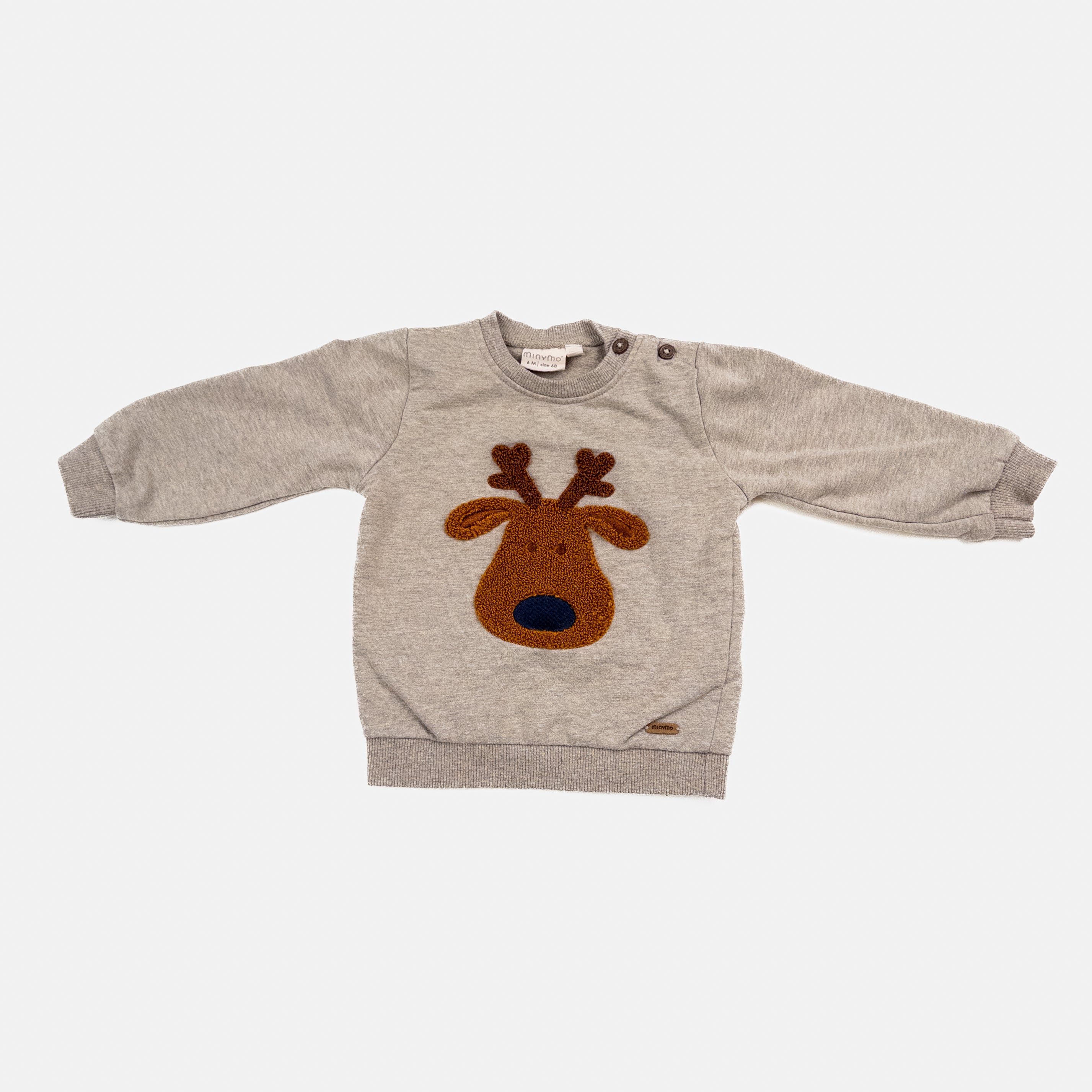 Minymo - Pull - 6 mois
