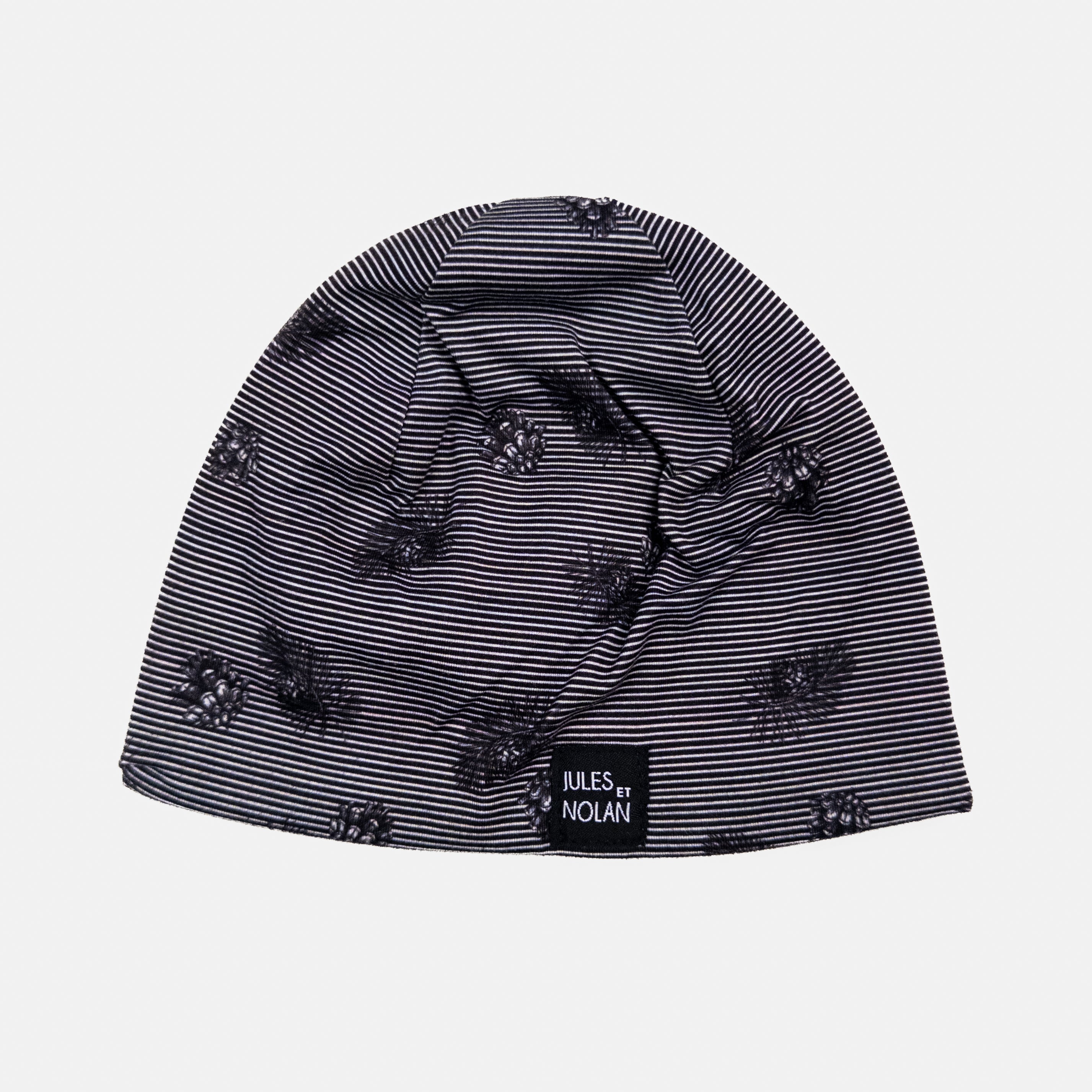 Jules & Nolan - Tuque - 6-24 mois