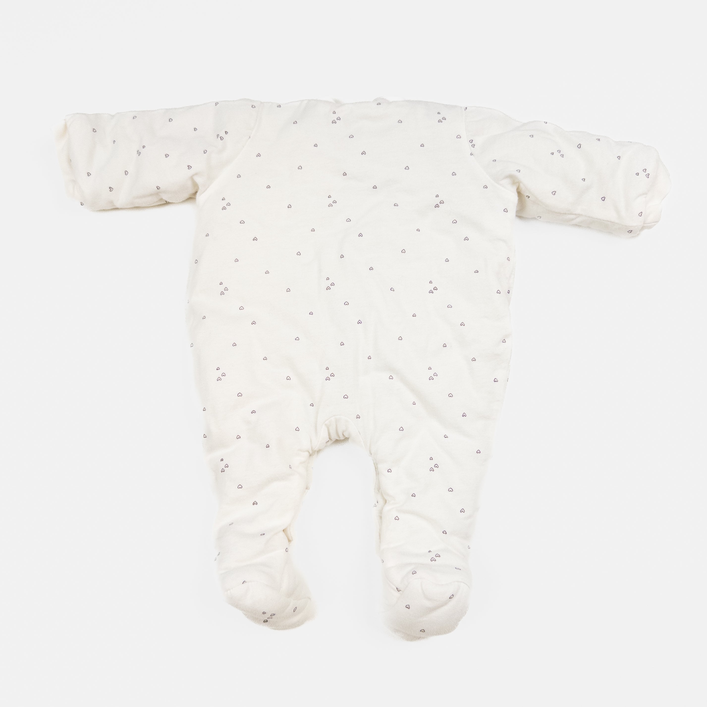 Bout'chou - Pyjama rembouré - 1 mois