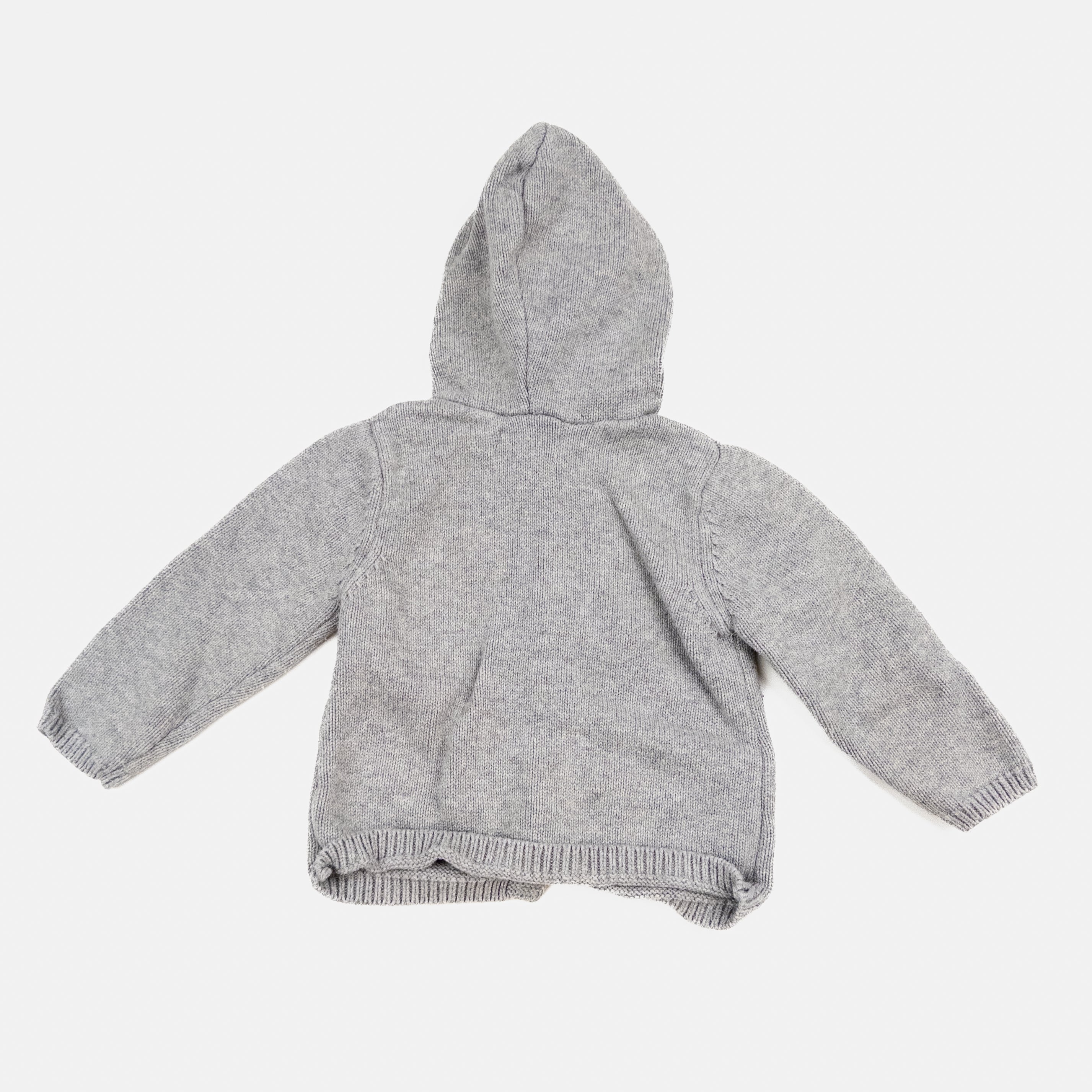 Pekkle - Veste en laine - 12 mois