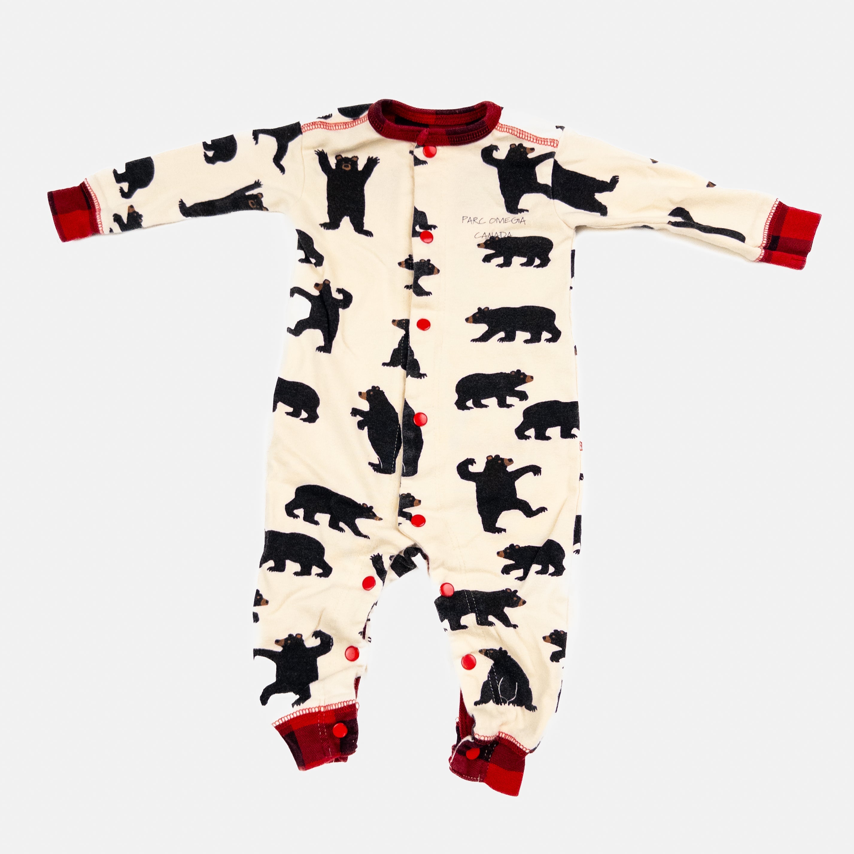 Little Blue House - Pyjama - 3-6 mois