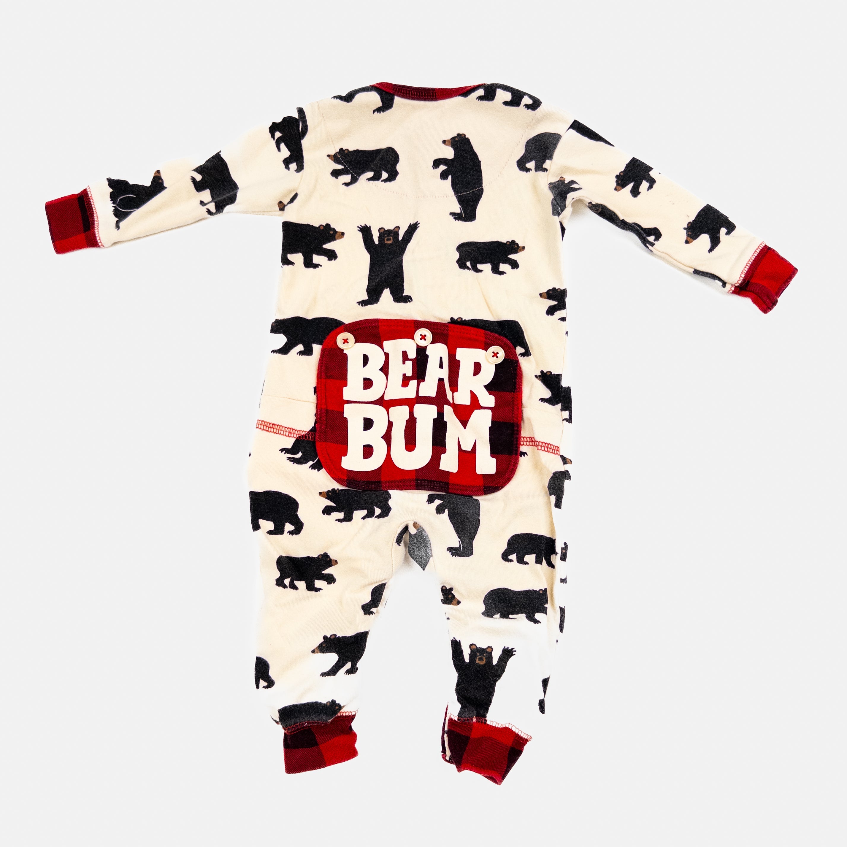 Little Blue House - Pyjama - 3-6 mois