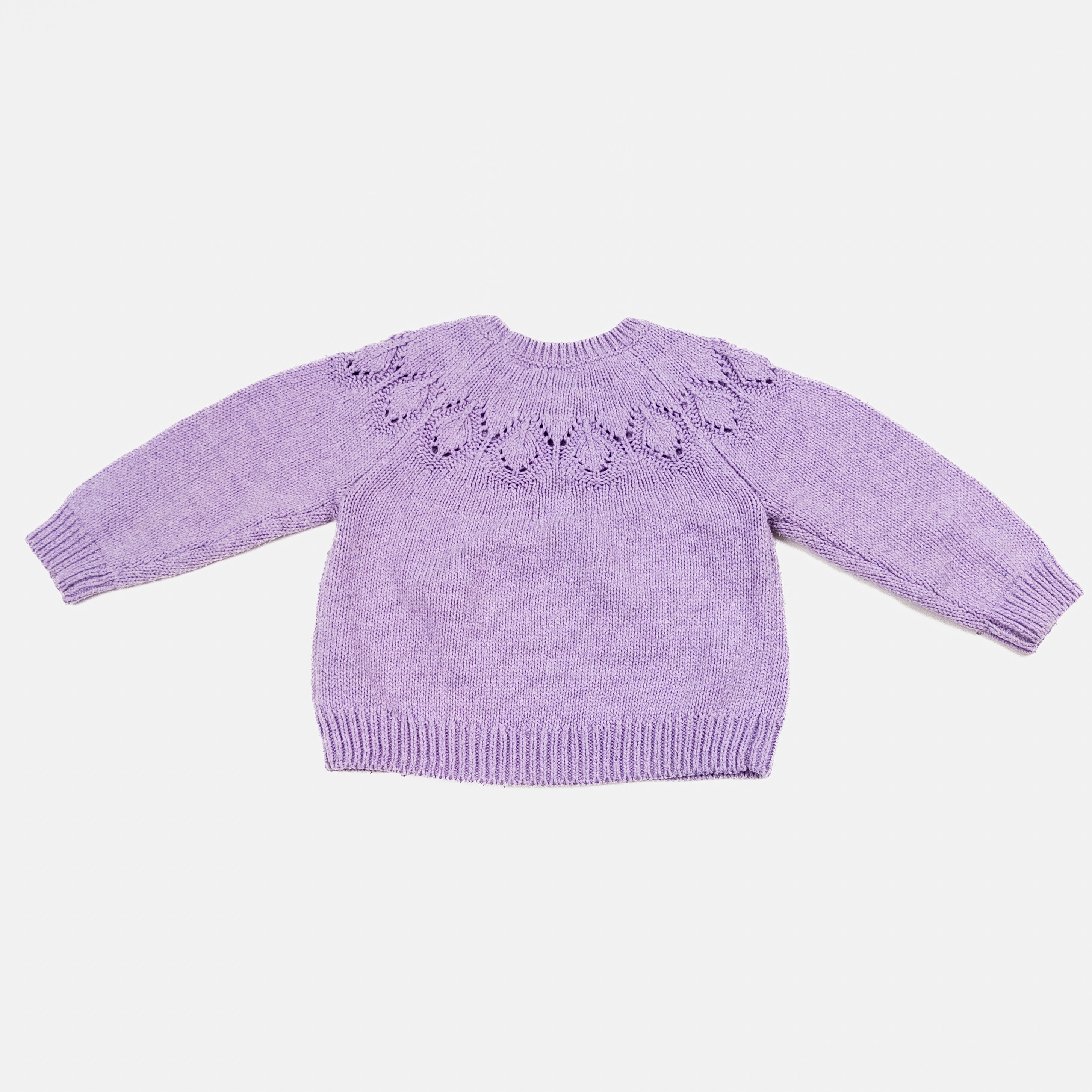 Zara - Pull en laine - 18-24 mois