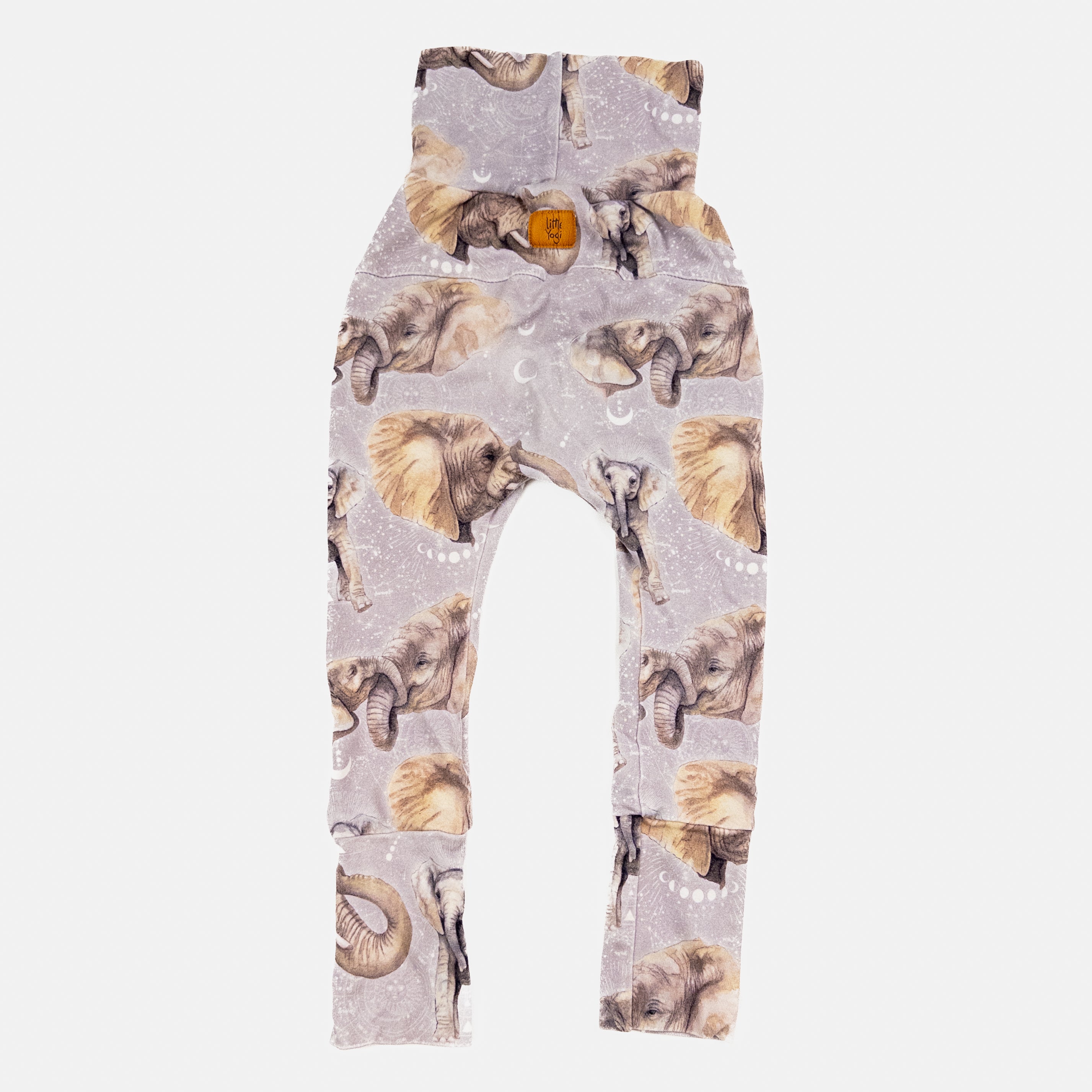 Little Yogi - Legging évolutif - 3-5 ans