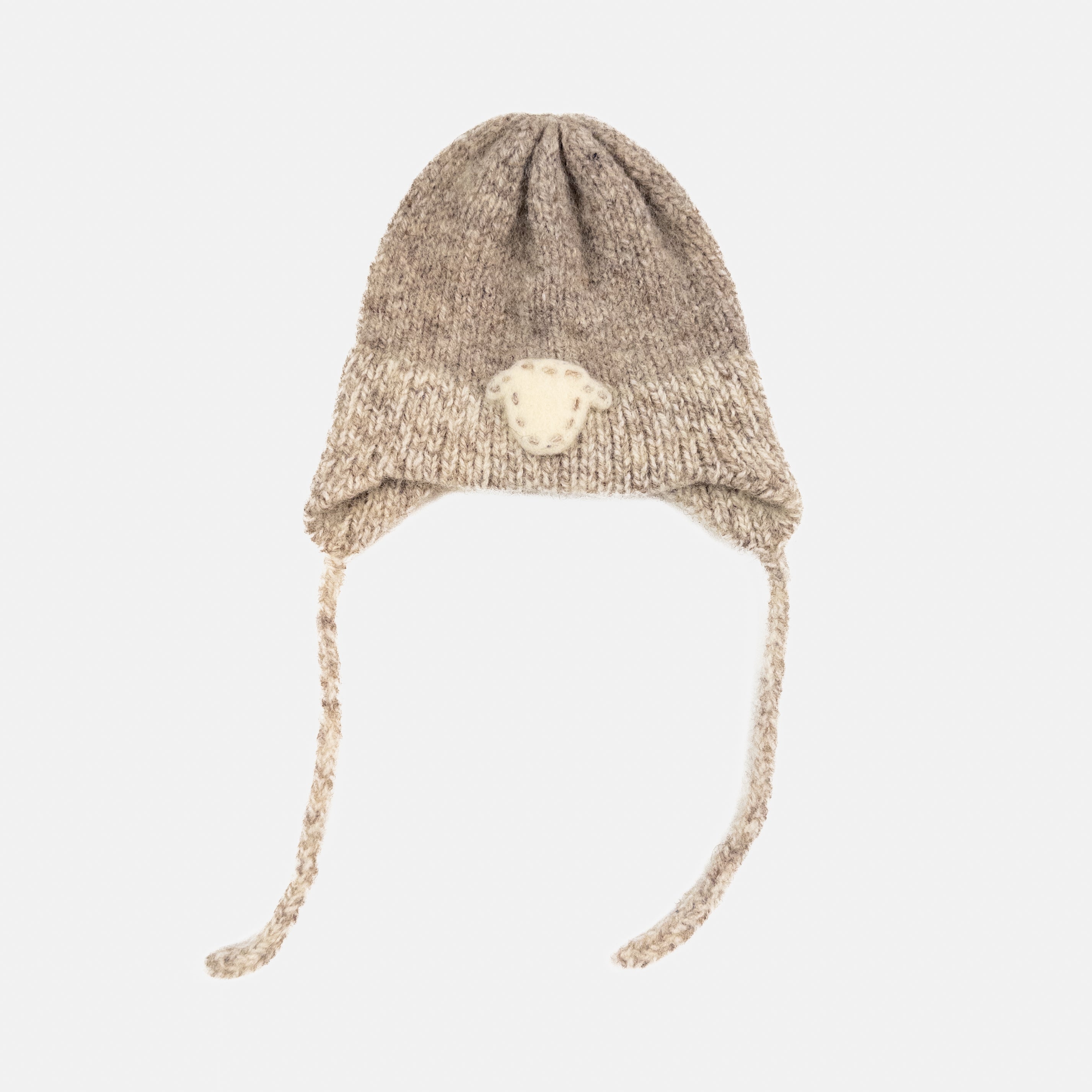 Fait à la main - Tuque en laine