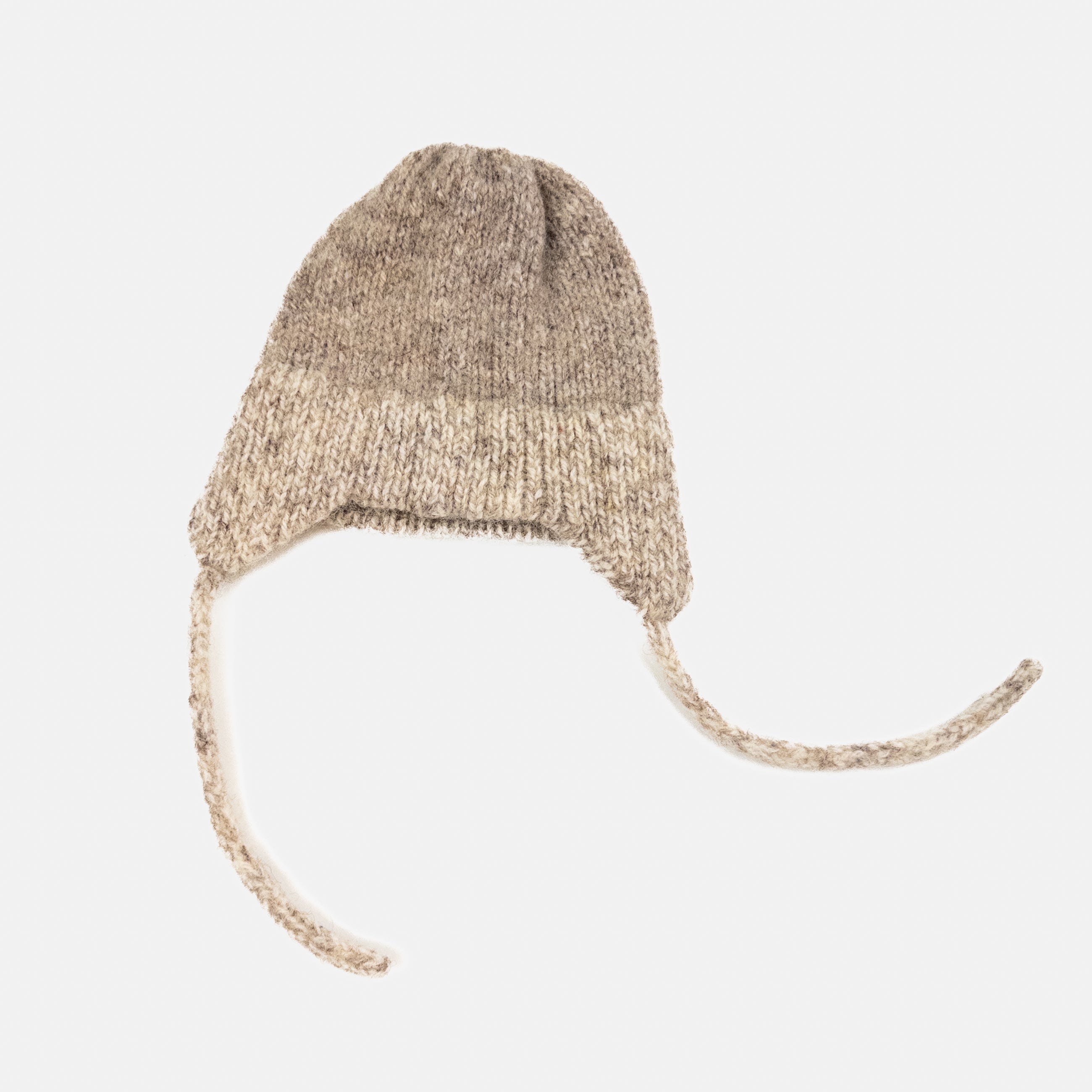 Fait à la main - Tuque en laine