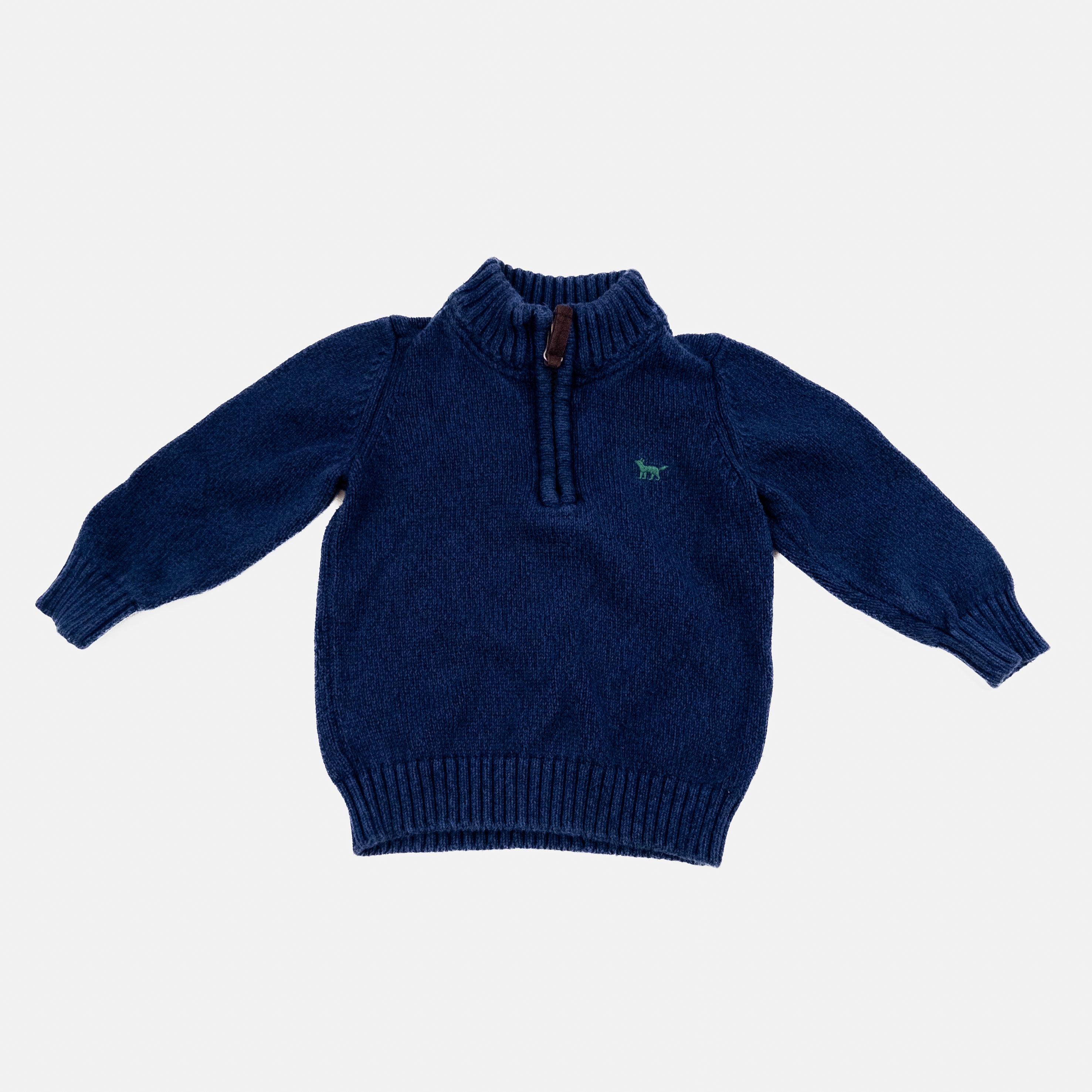 Carter's - Pull en laine - 12 mois