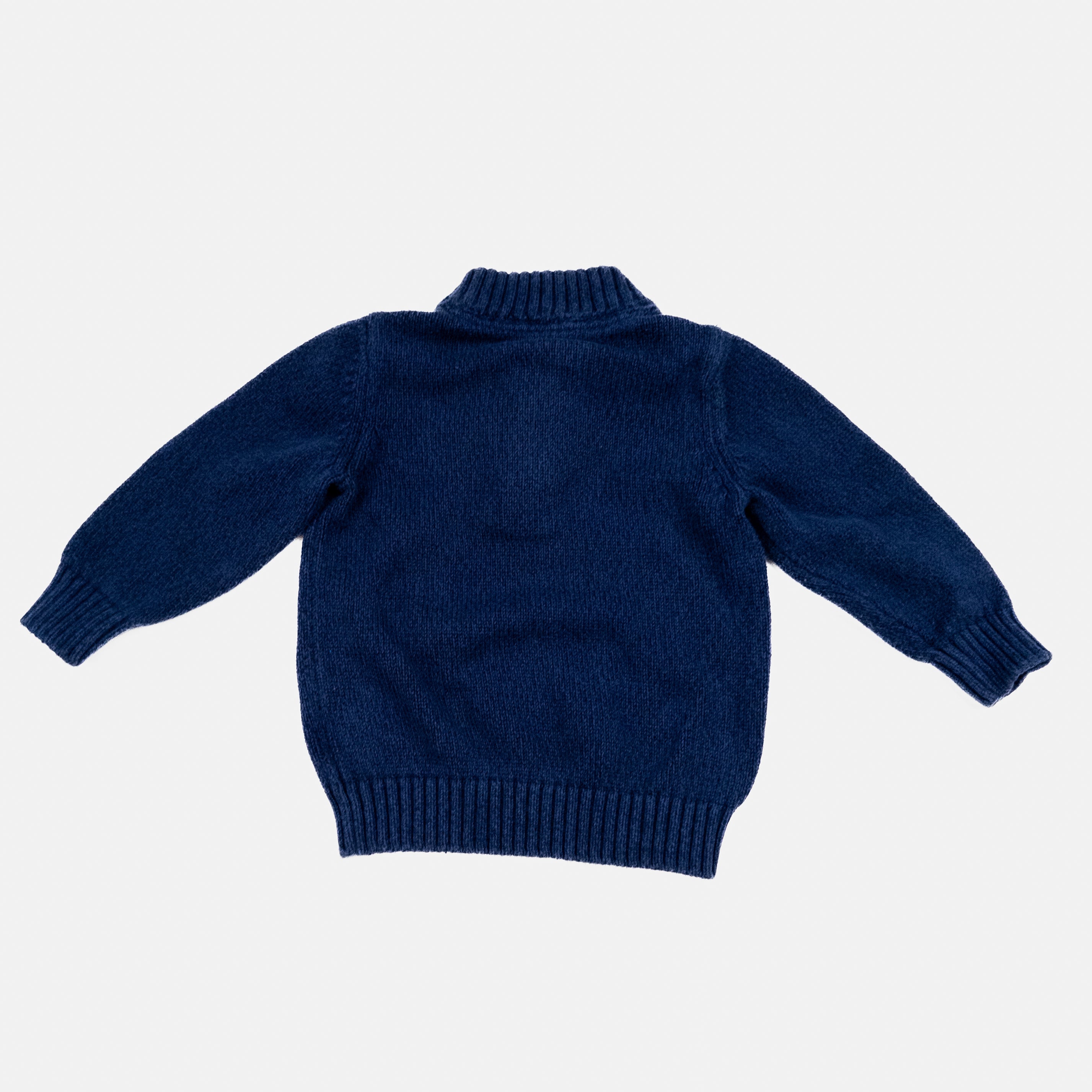 Carter's - Pull en laine - 12 mois