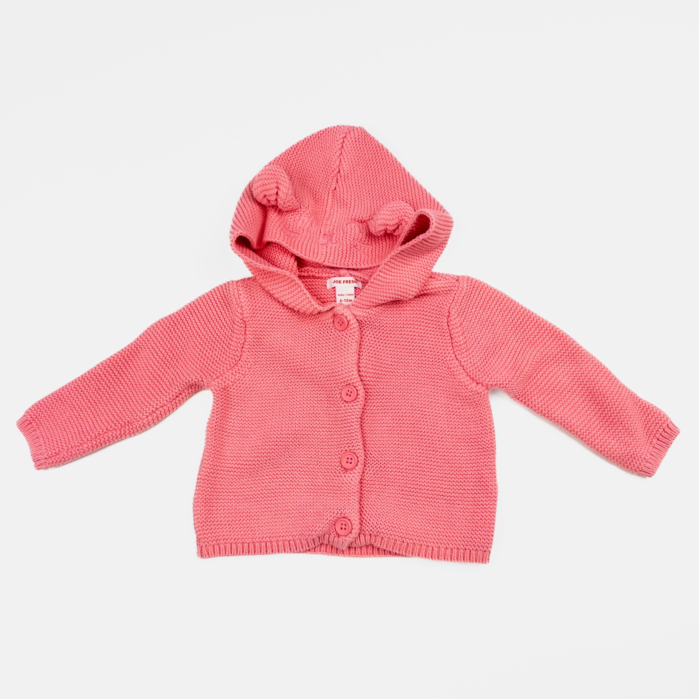 Joe Fresh - Veste en laine - 6-12 mois